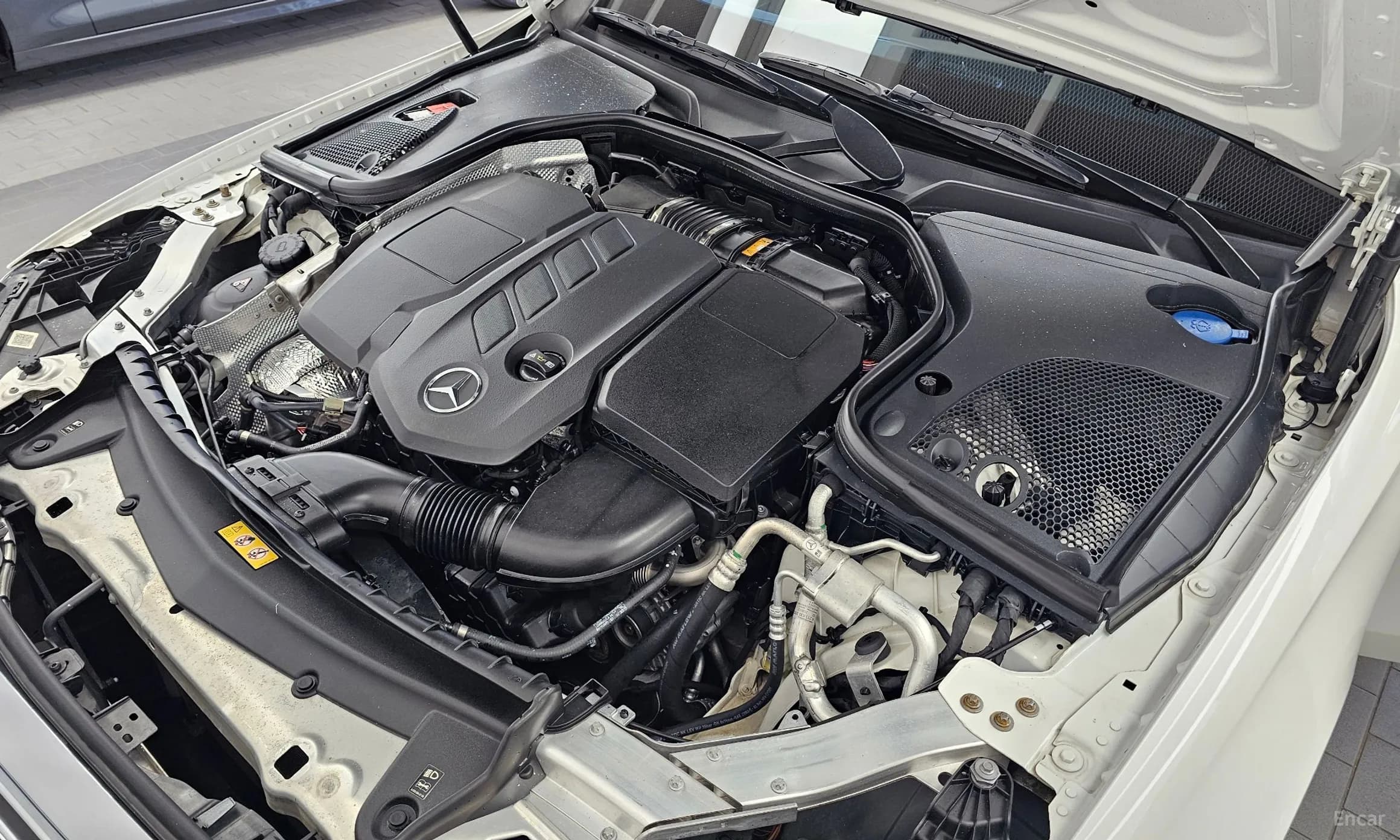E-Class W213