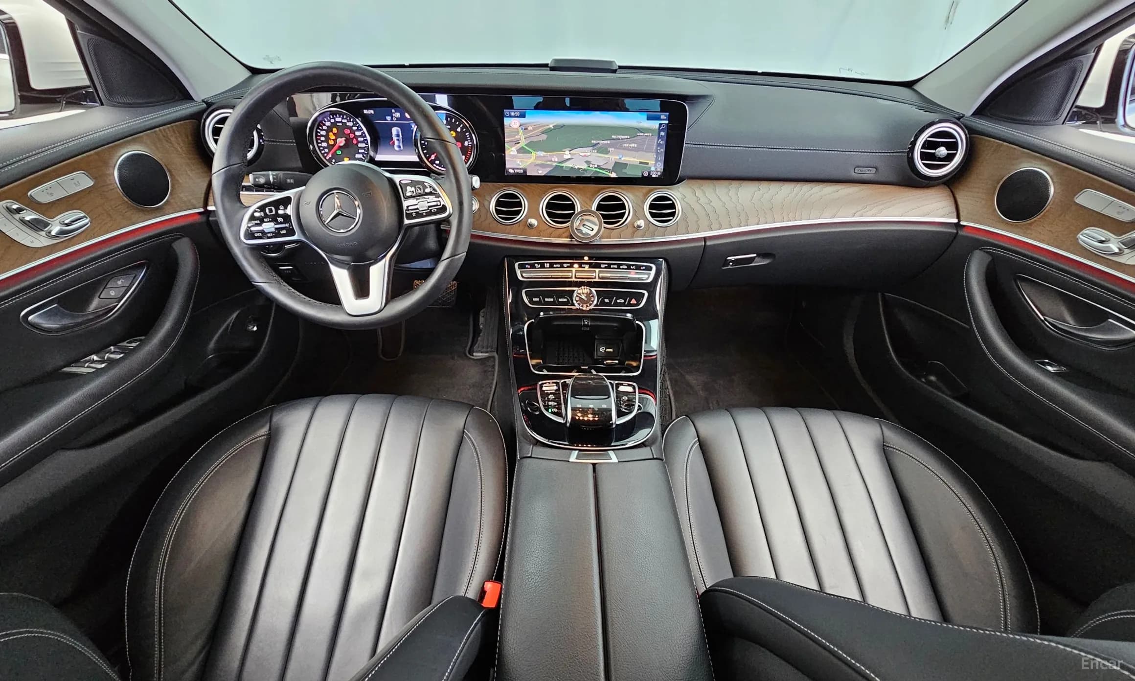 E-Class W213