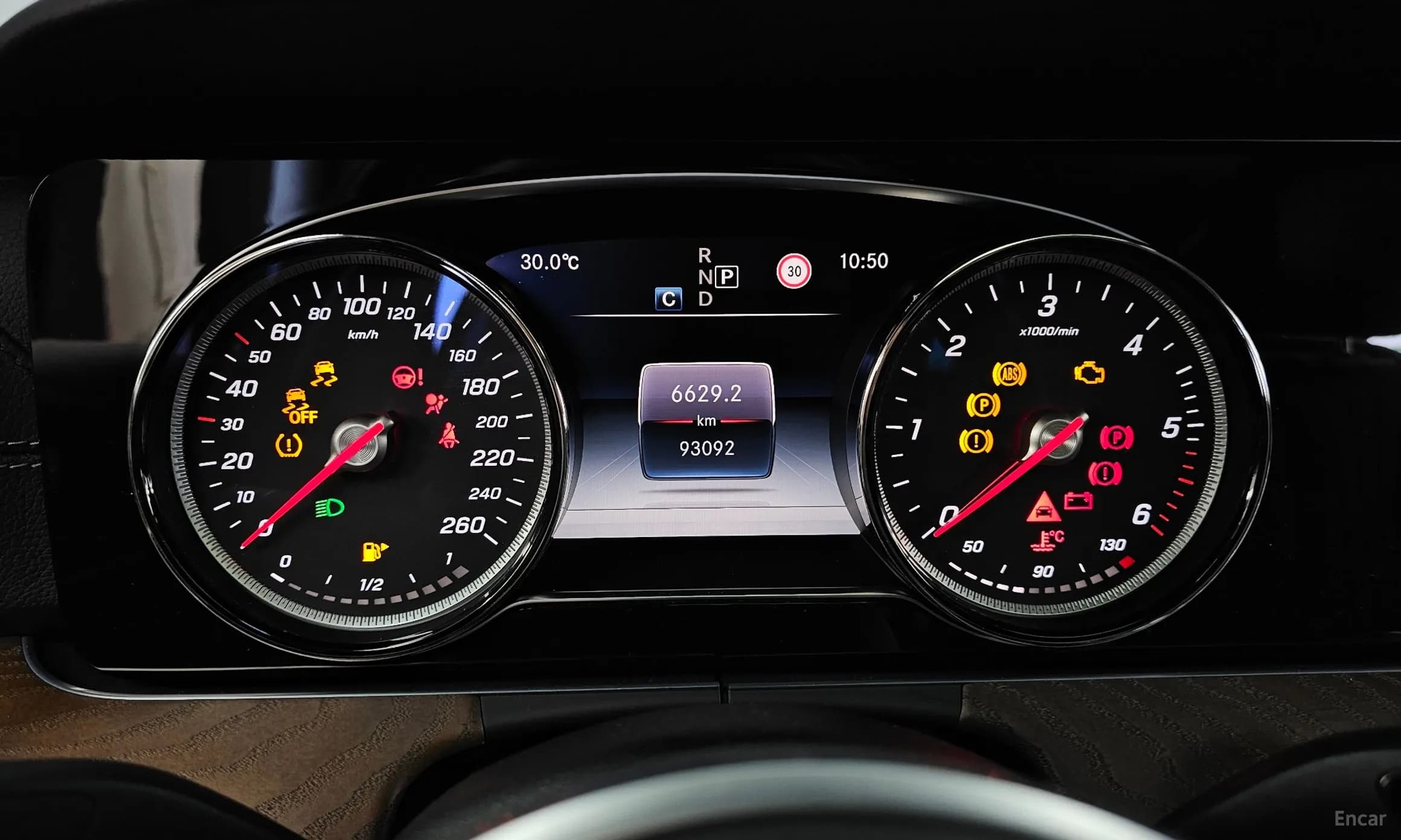 E-Class W213
