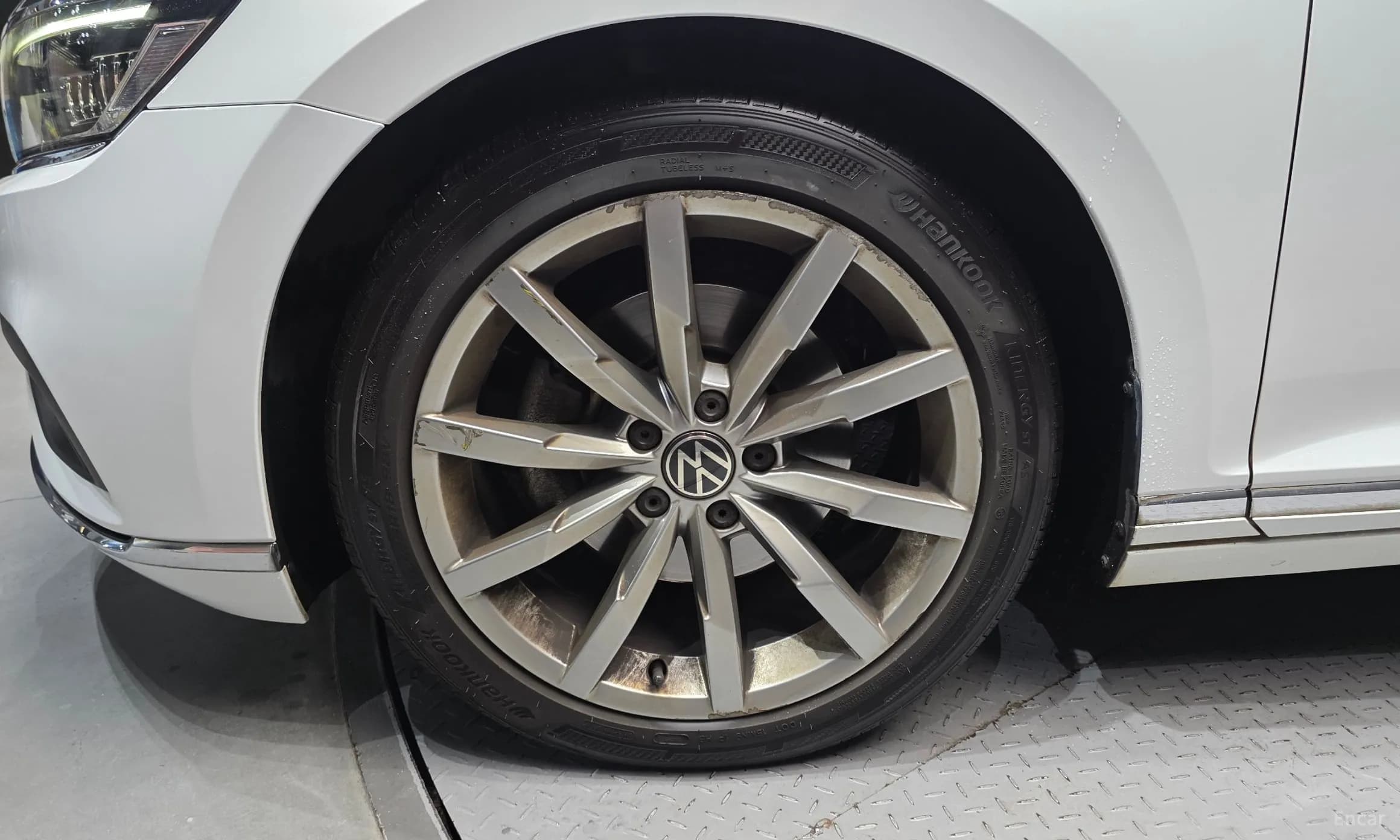 Passat GT (B8)