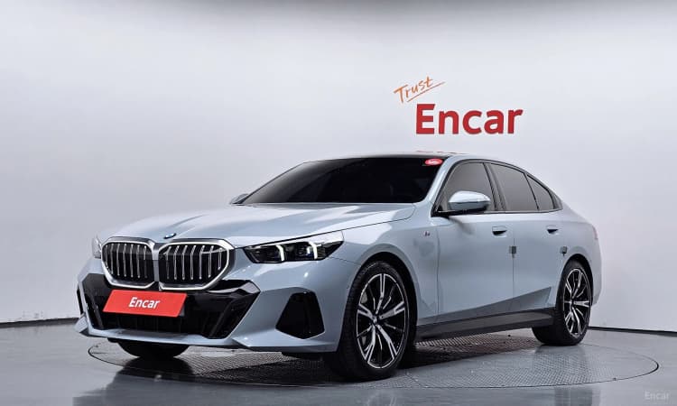 5 Series (G60)