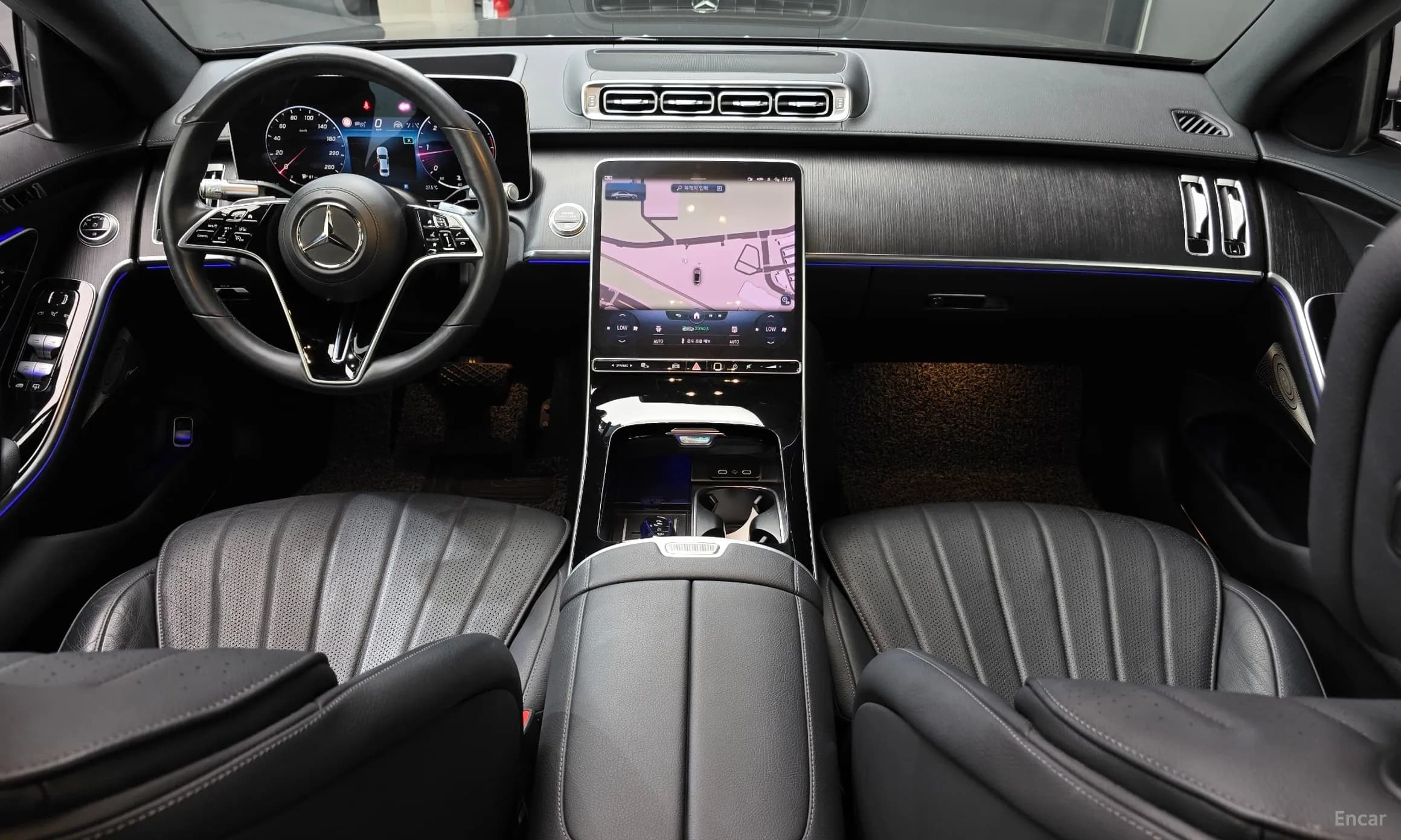 S-Class W223