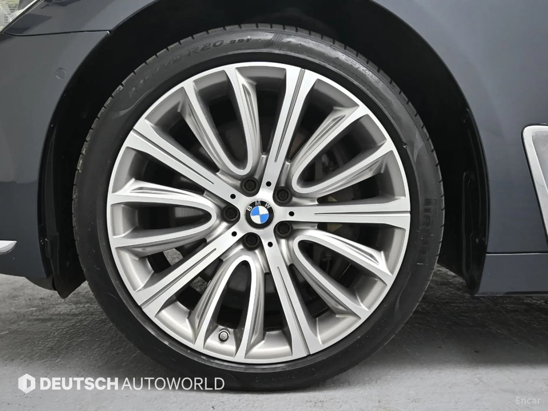 7 Series (G11)