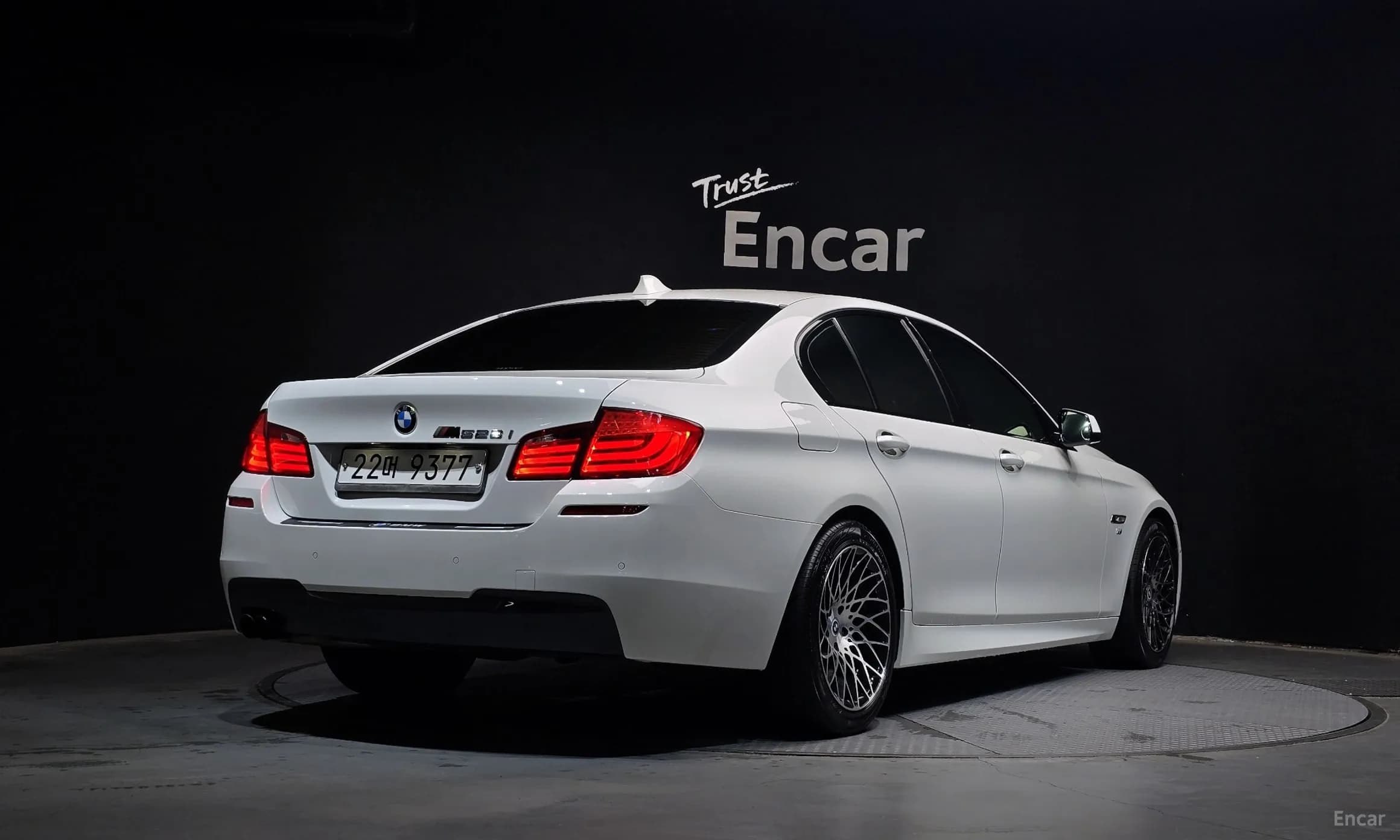 5 Series (F10)