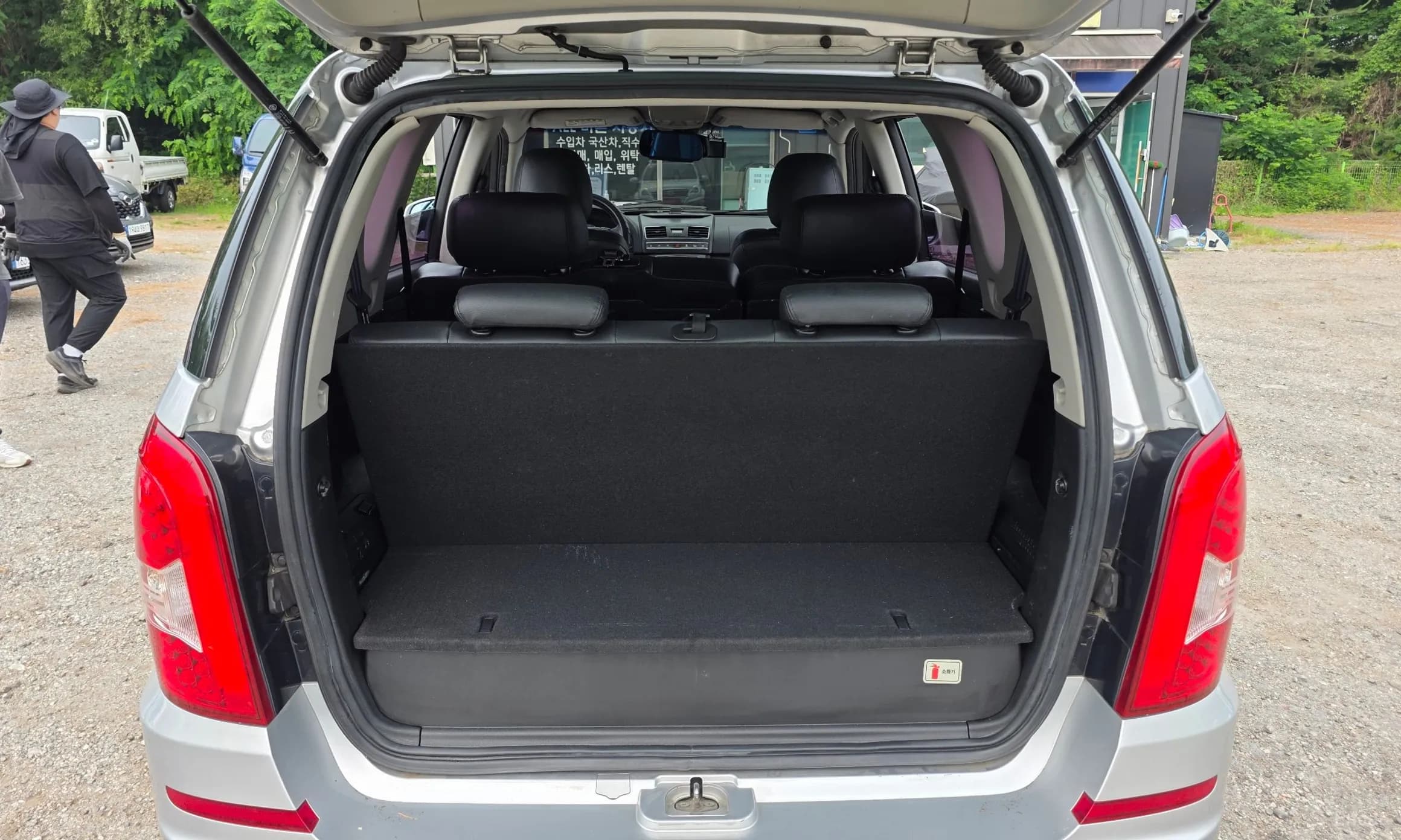 Rexton W