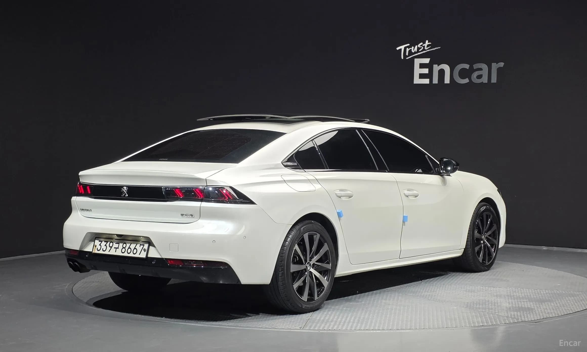 508 Second generation