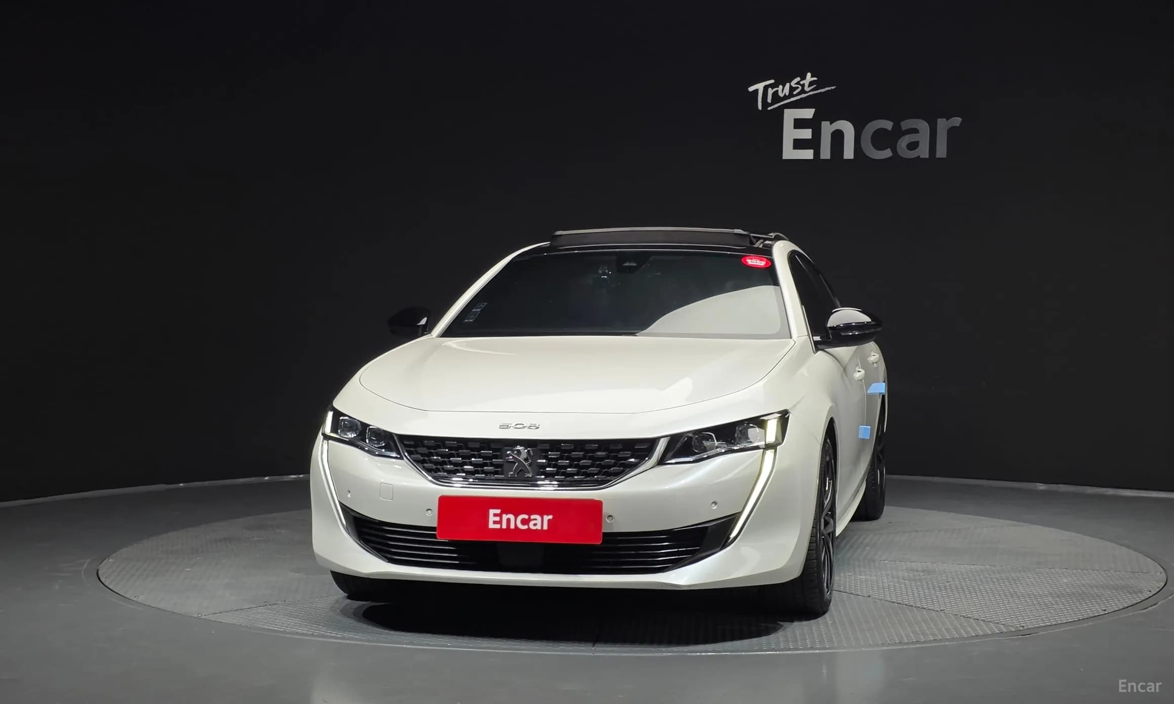 508 Second generation