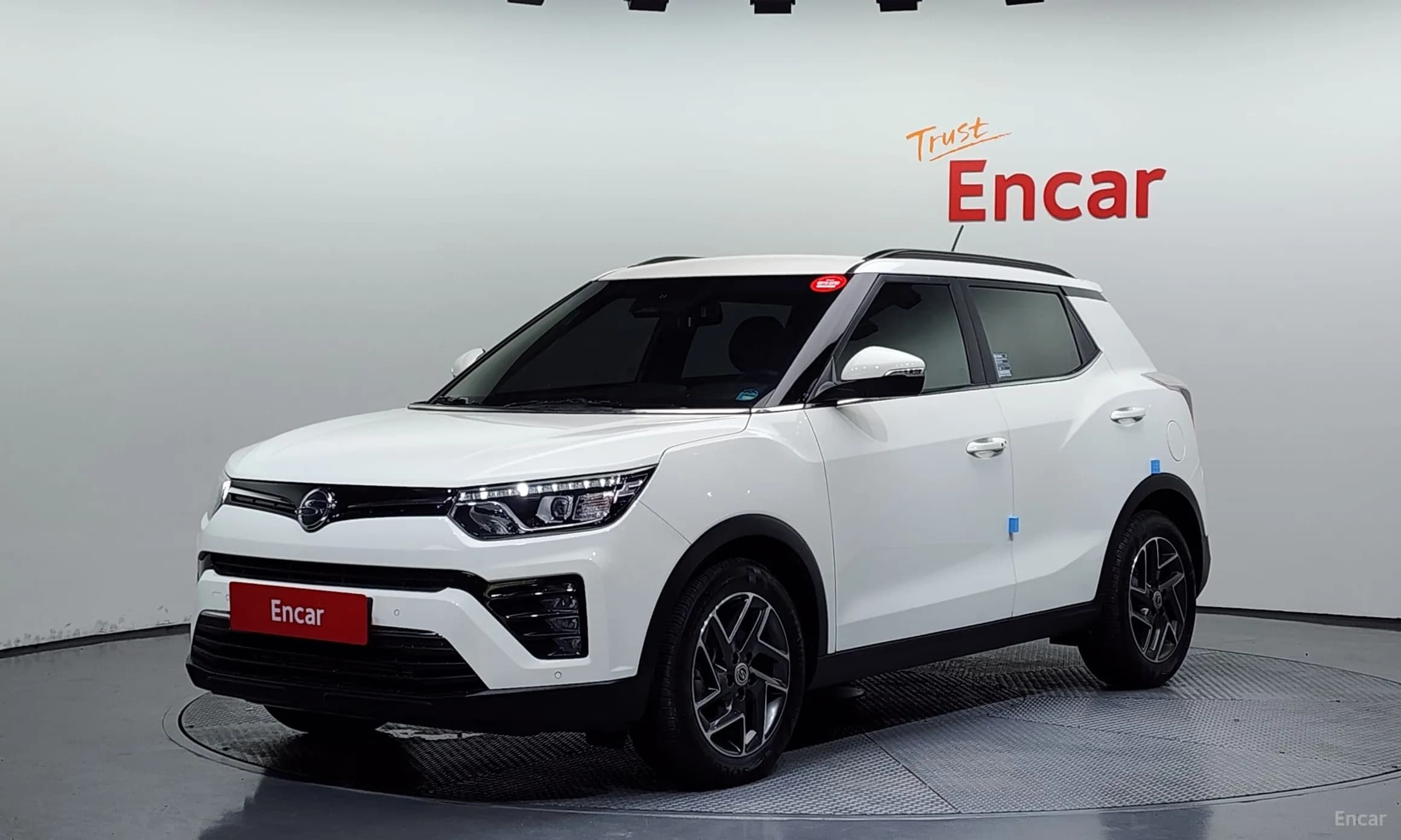 Berry New Tivoli