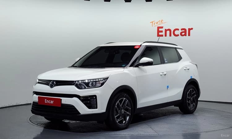 Berry New Tivoli