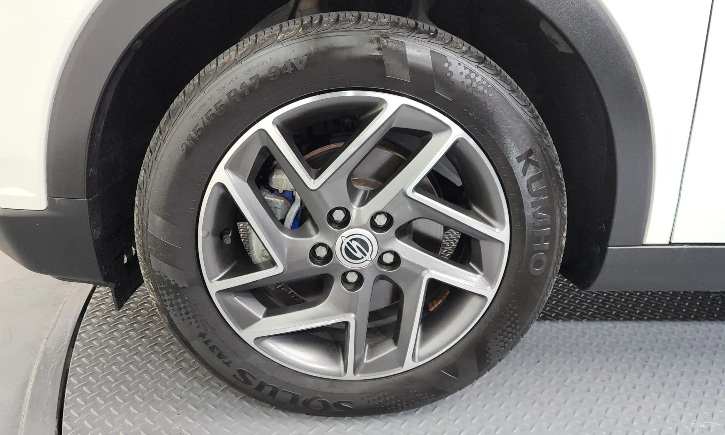 Berry New Tivoli
