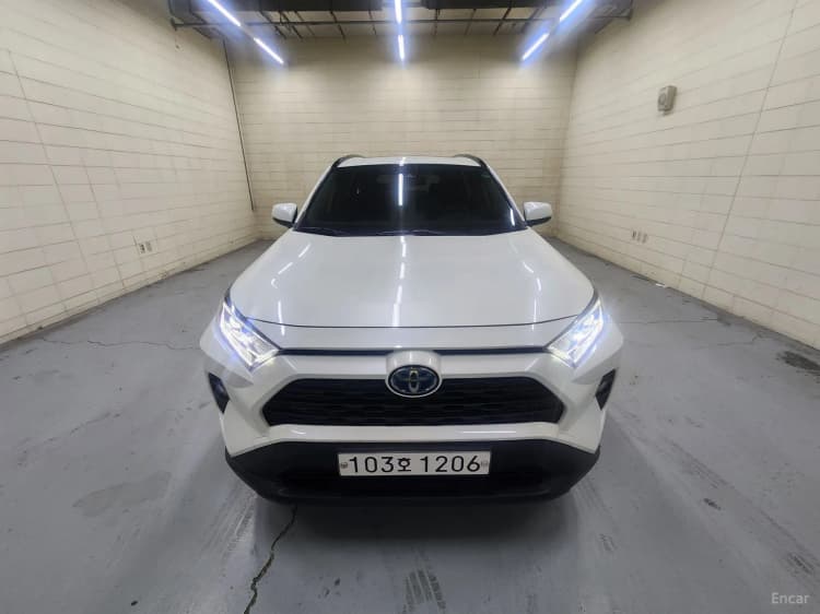 RAV4 5th Generation