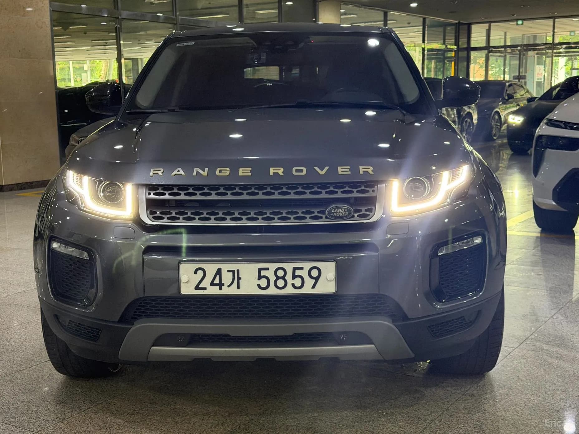 Range Rover Evoque