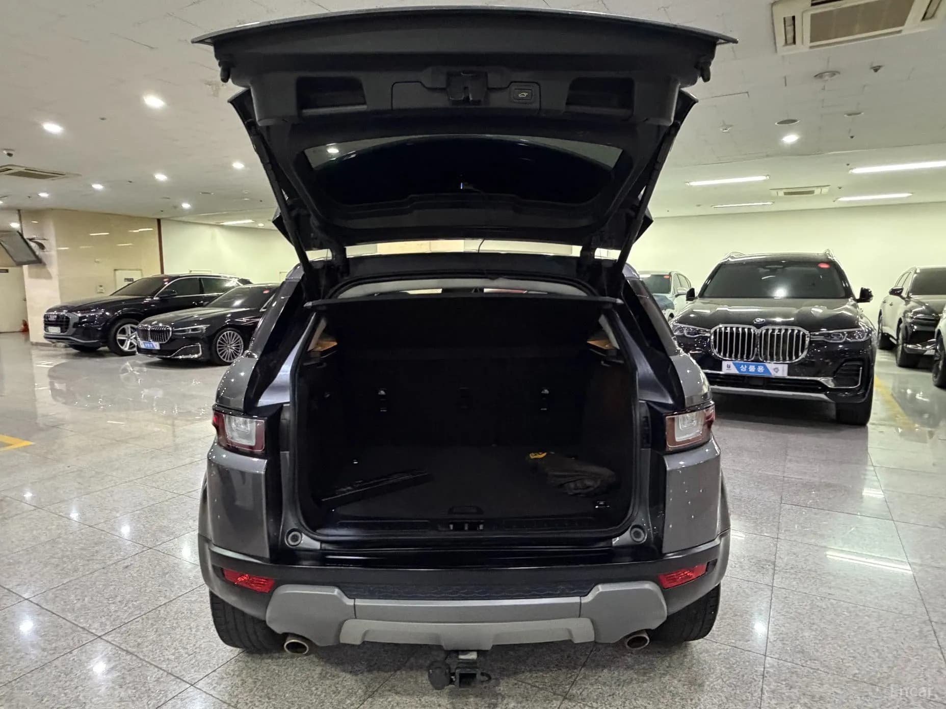 Range Rover Evoque