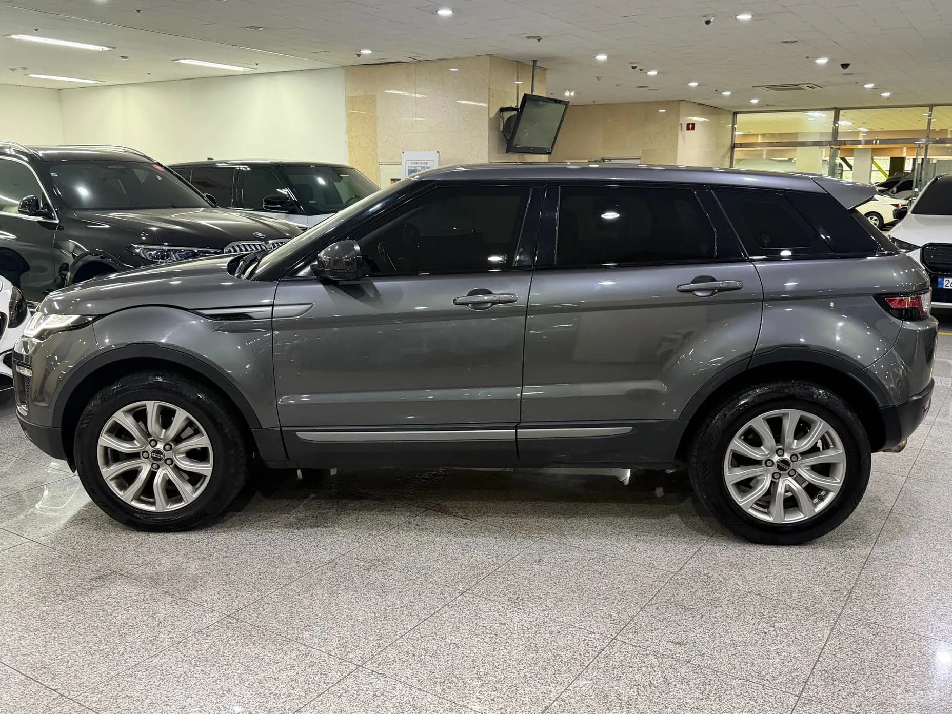 Range Rover Evoque