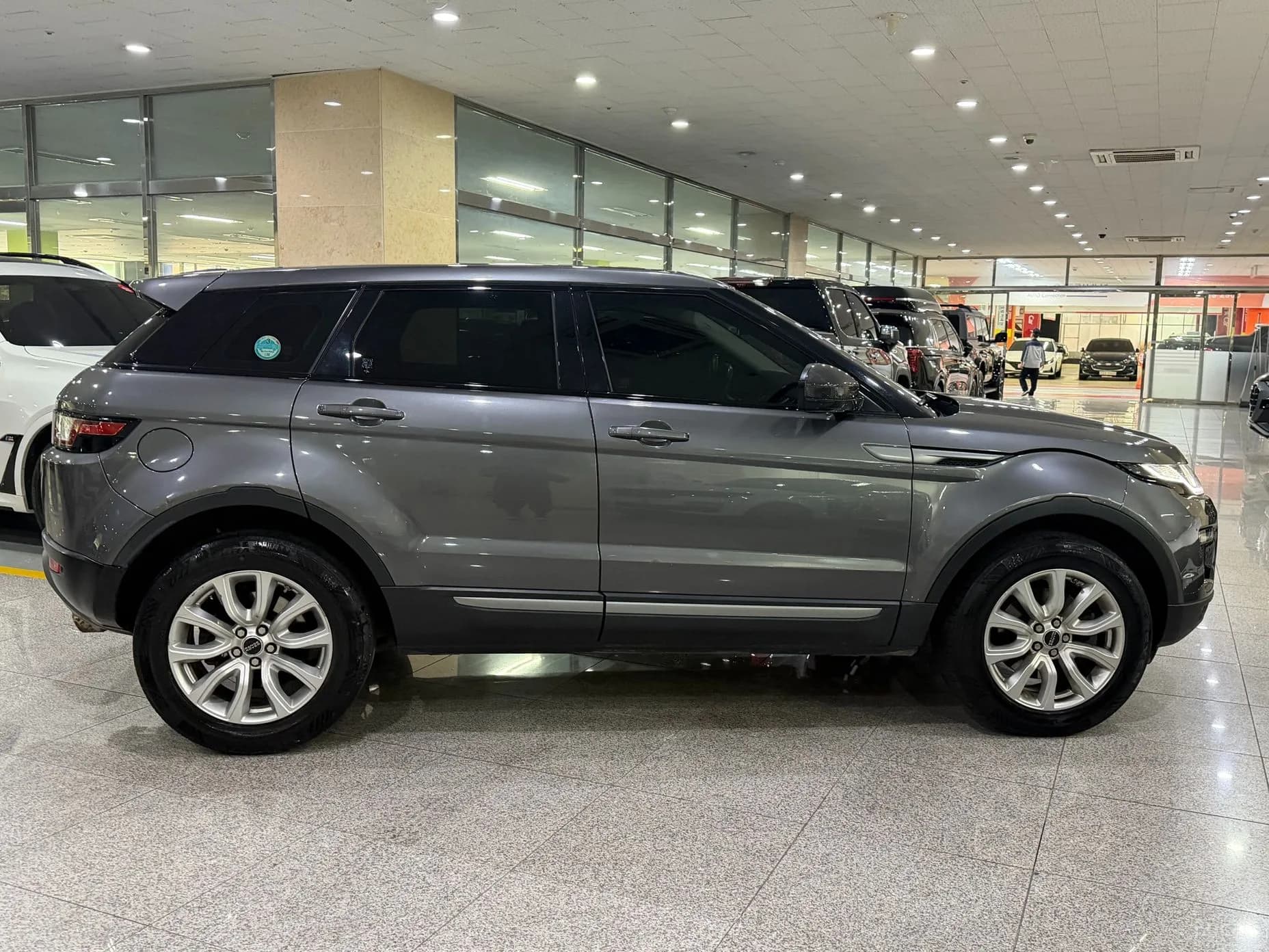 Range Rover Evoque