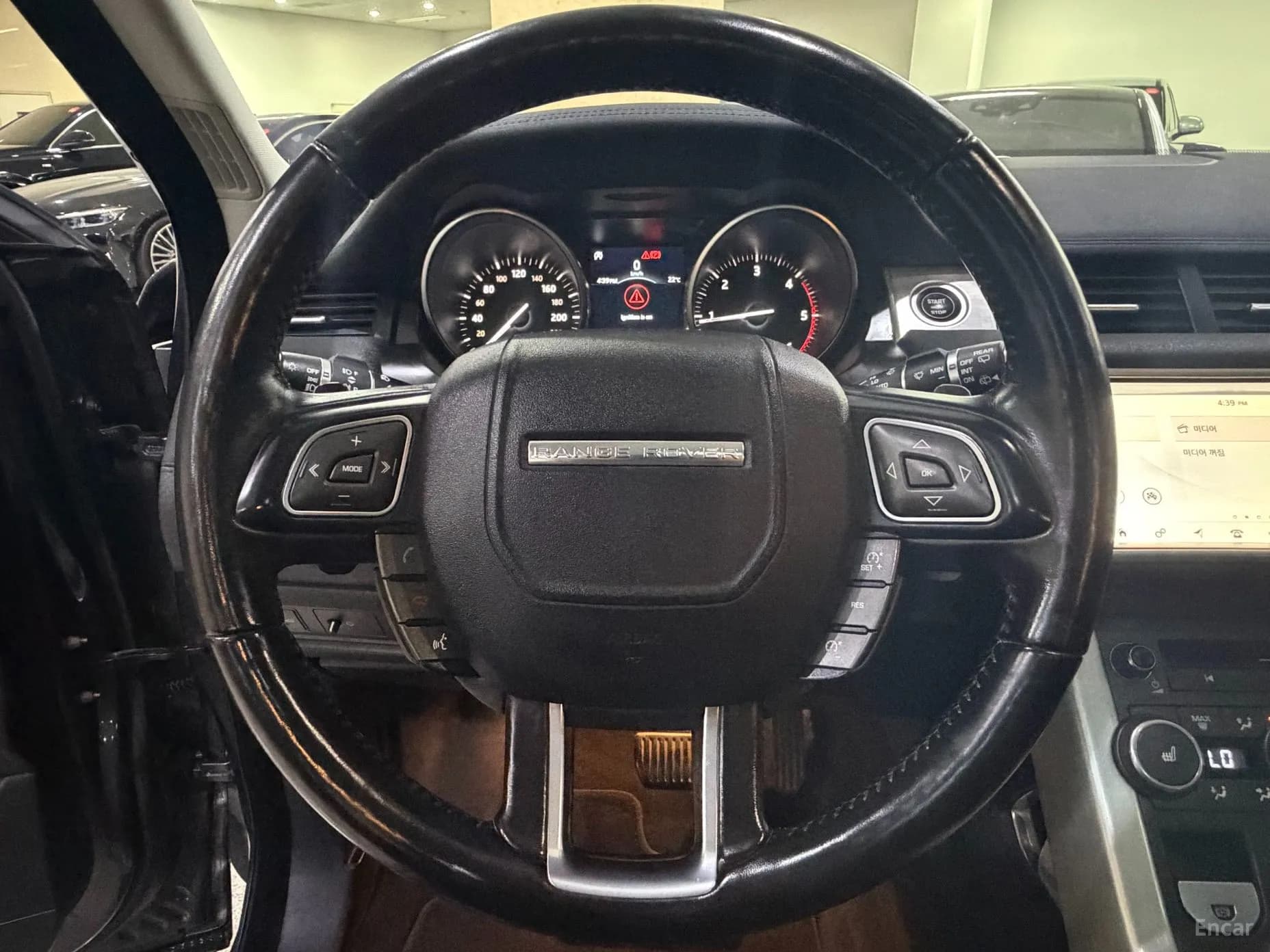 Range Rover Evoque