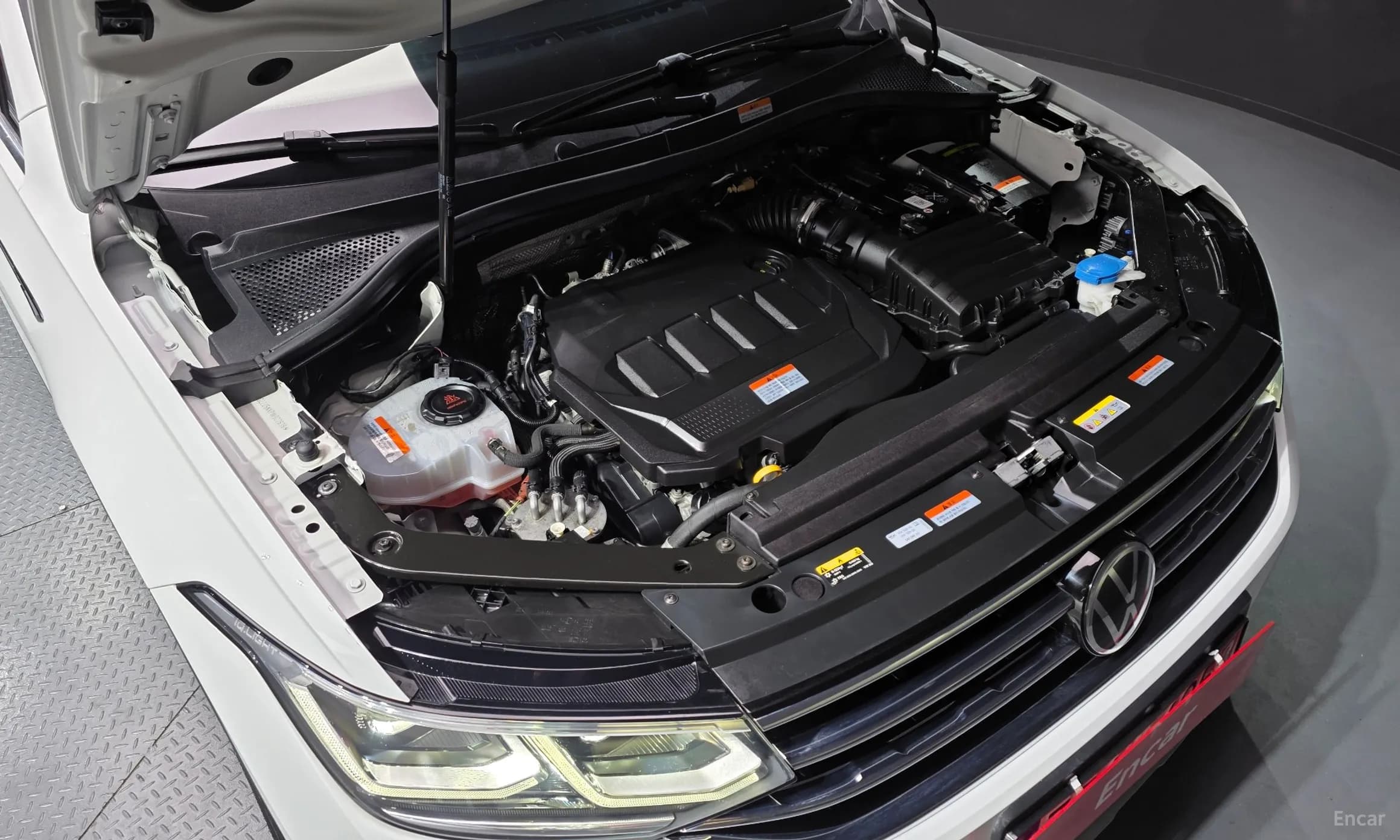 Tiguan 2nd Generation