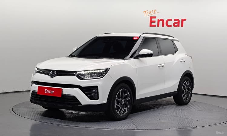 Berry New Tivoli