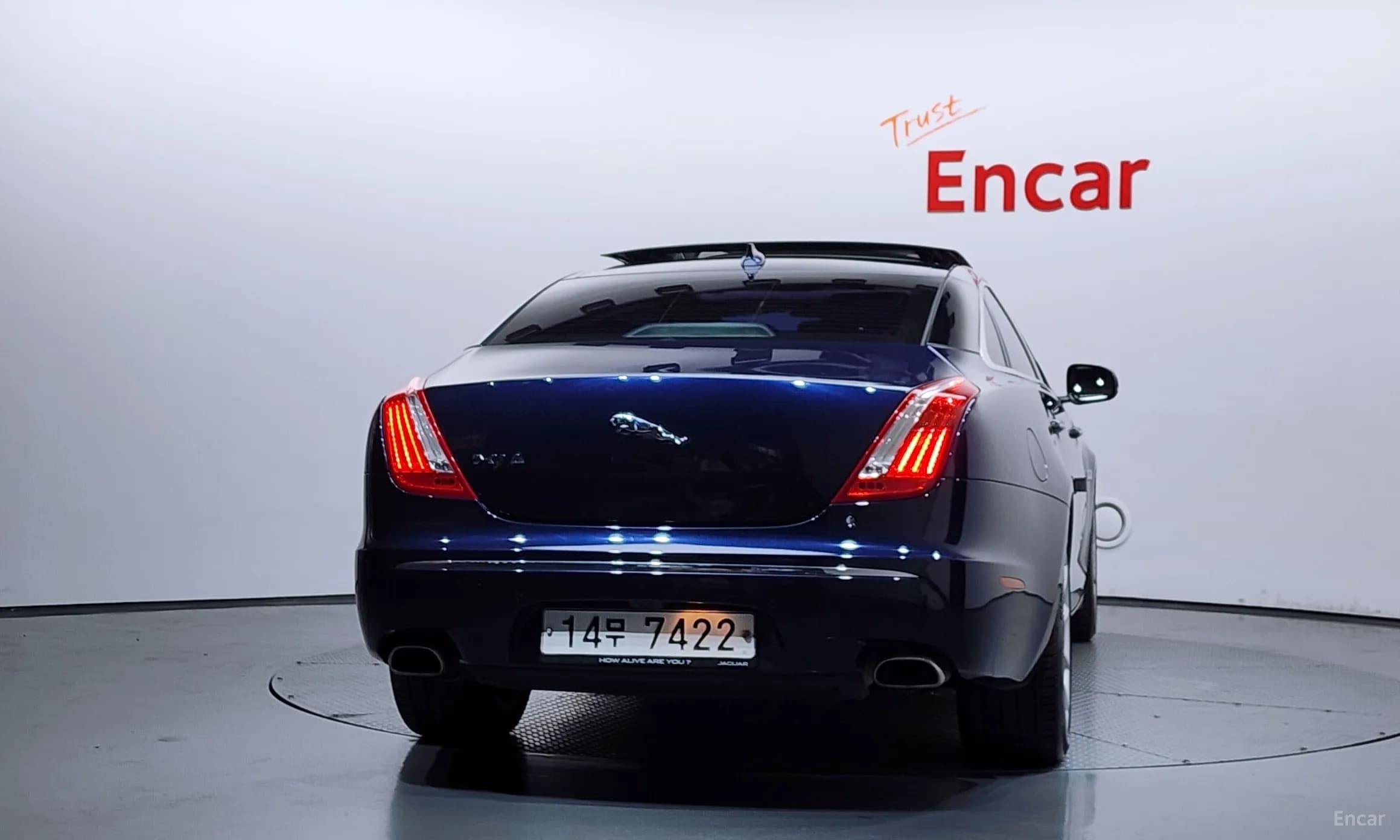All New XJ