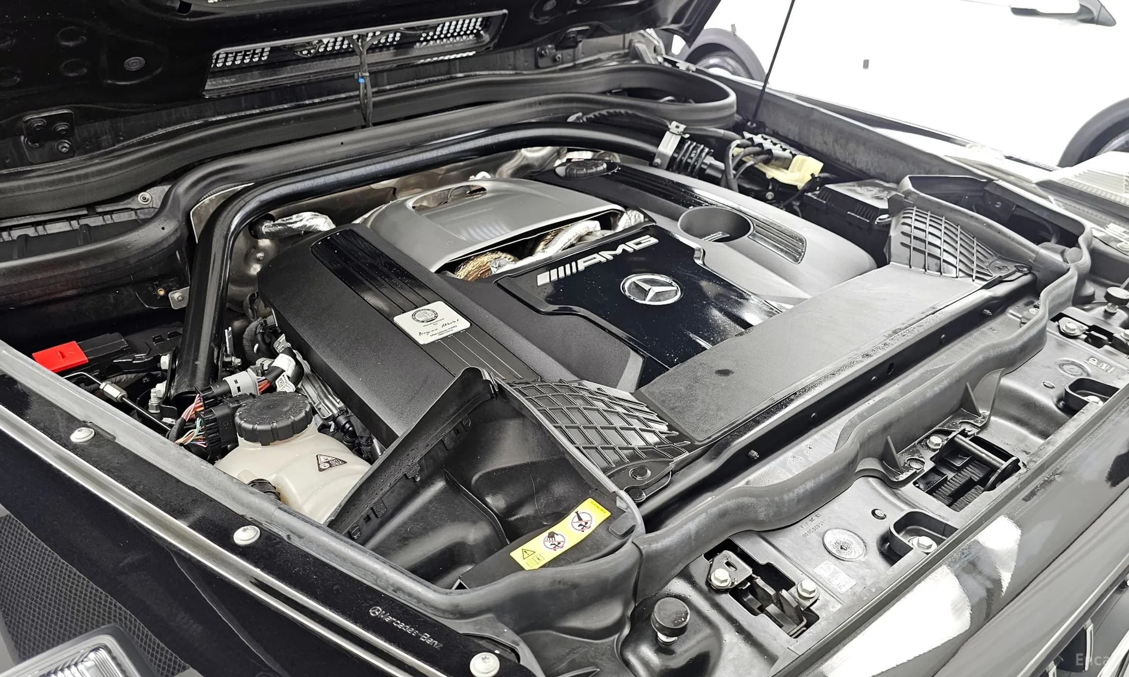 G-Class W465