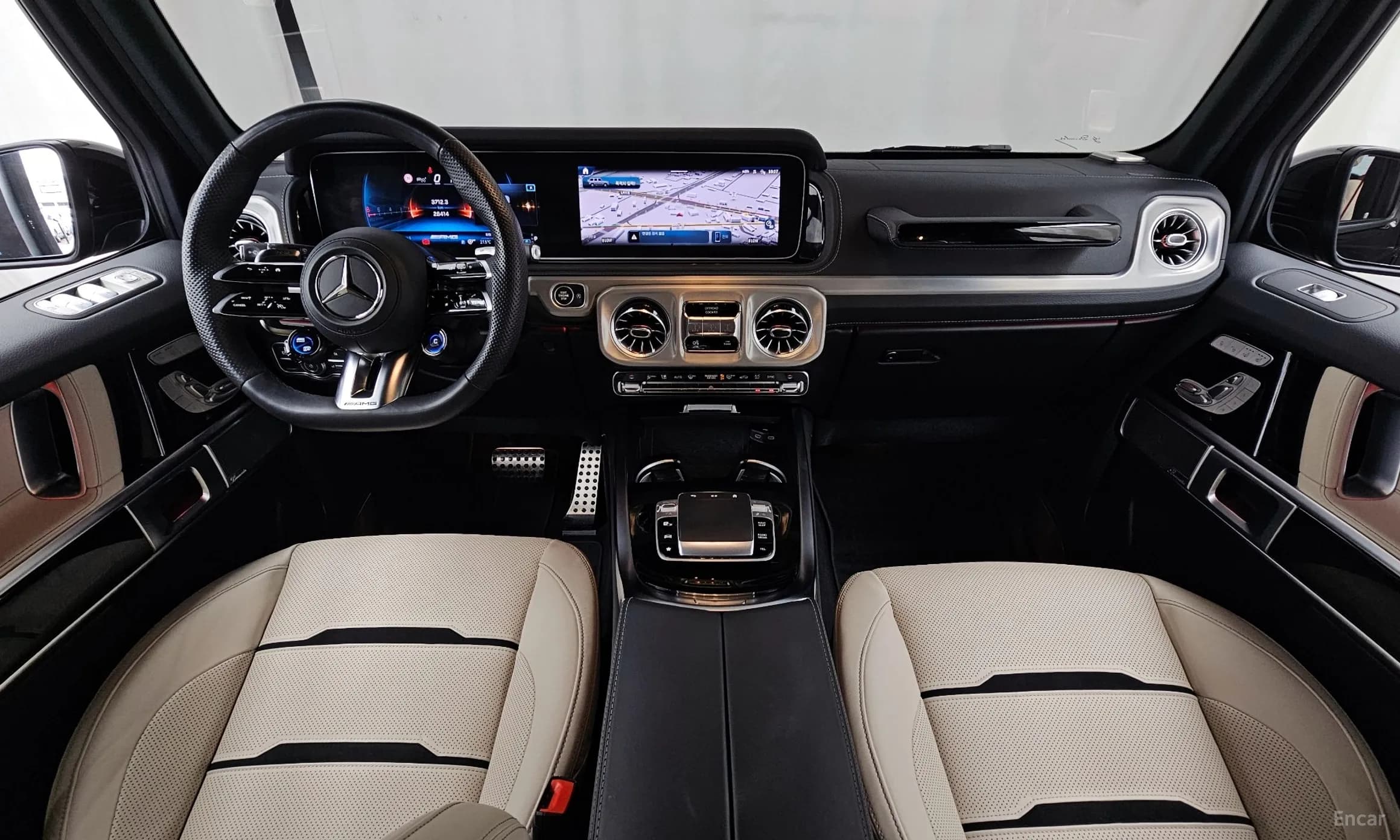 G-Class W465