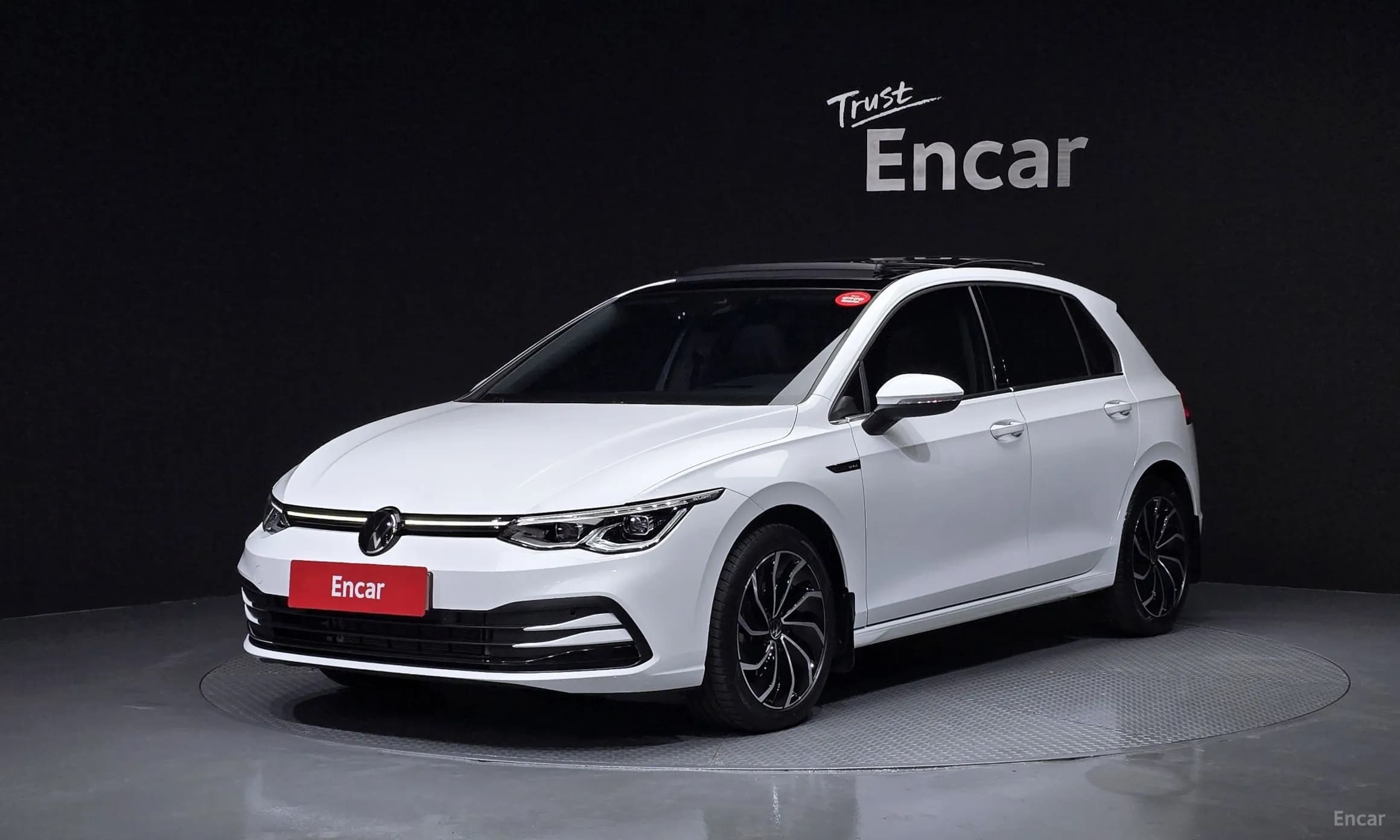 Golf 8th Generation