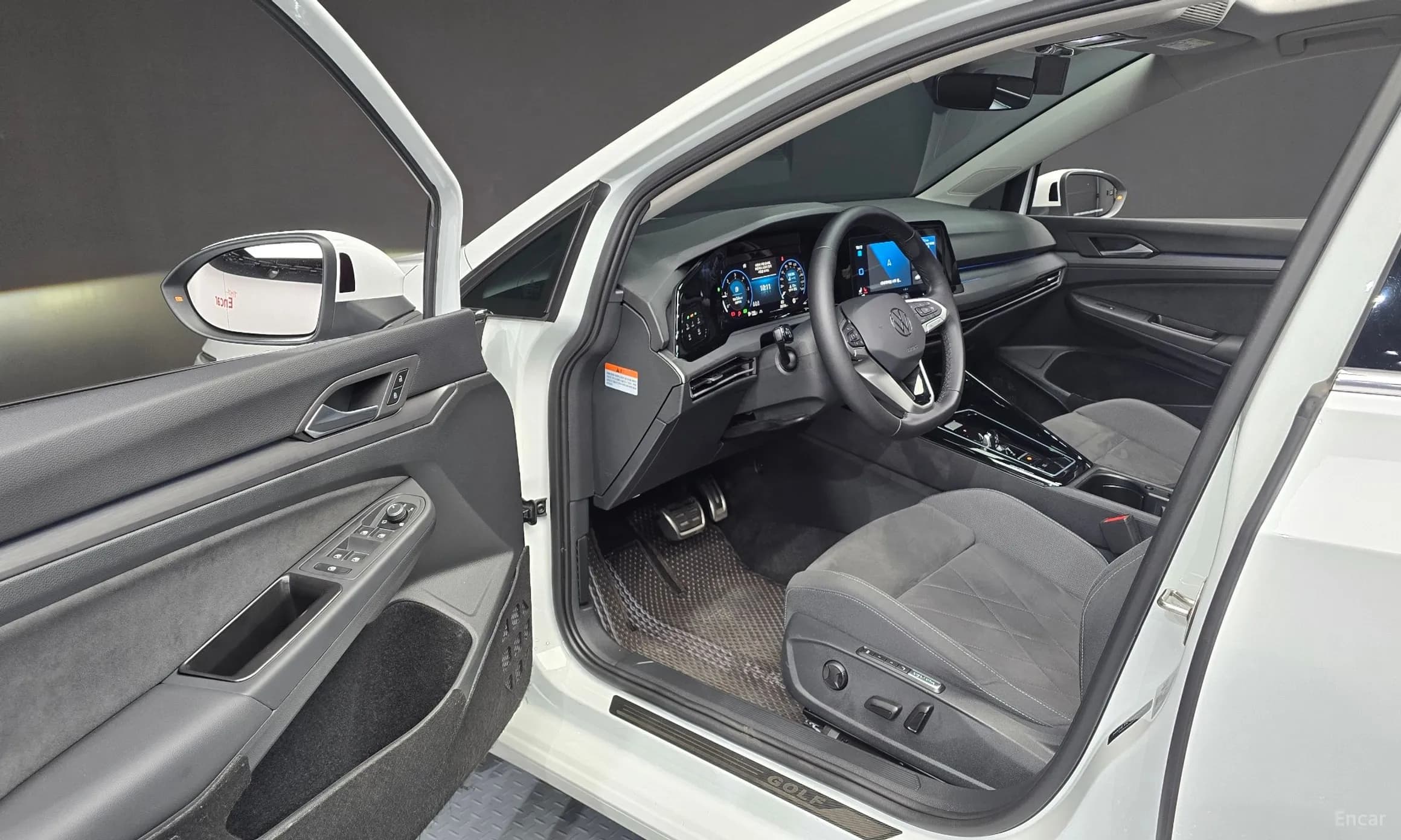 Golf 8th Generation