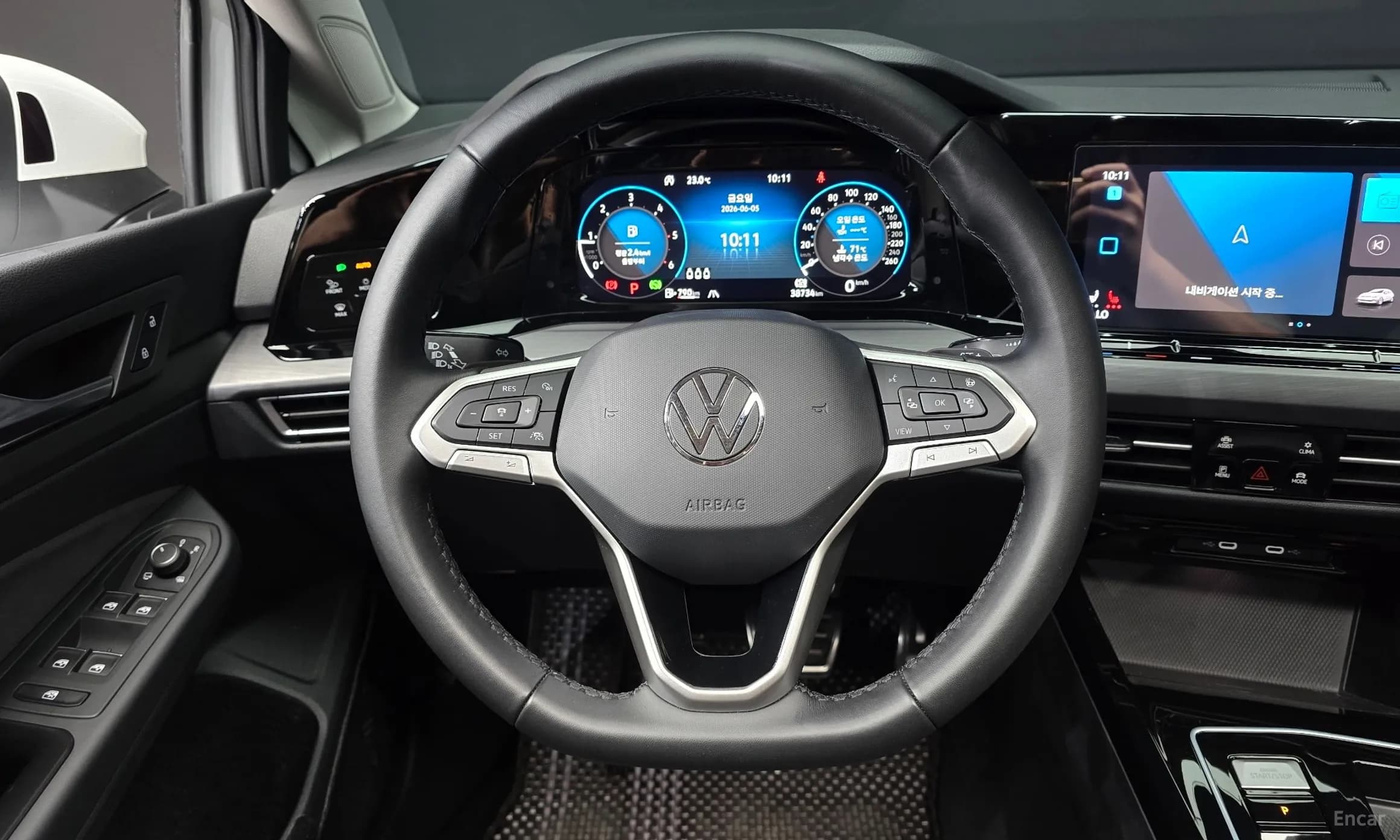 Golf 8th Generation