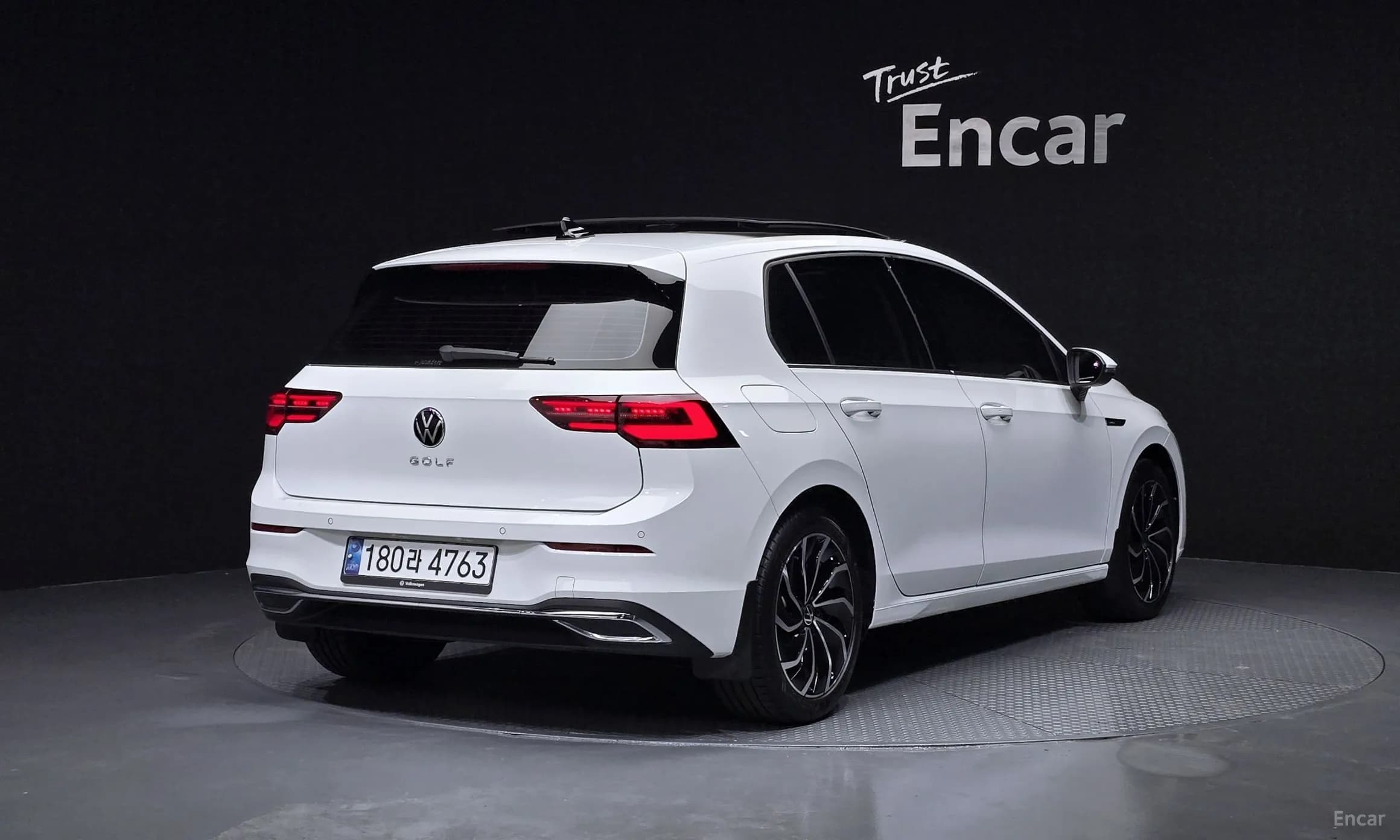 Golf 8th Generation