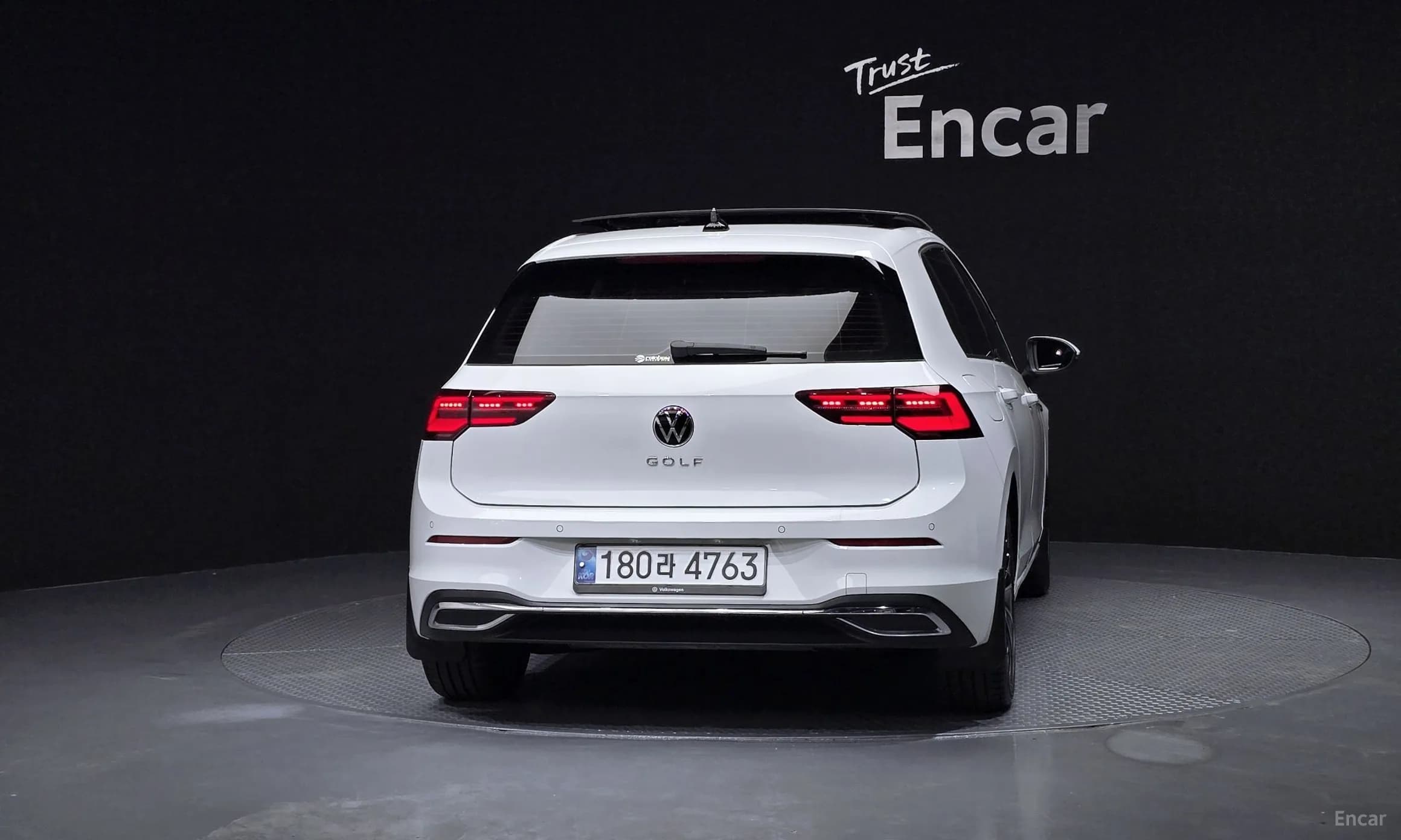 Golf 8th Generation
