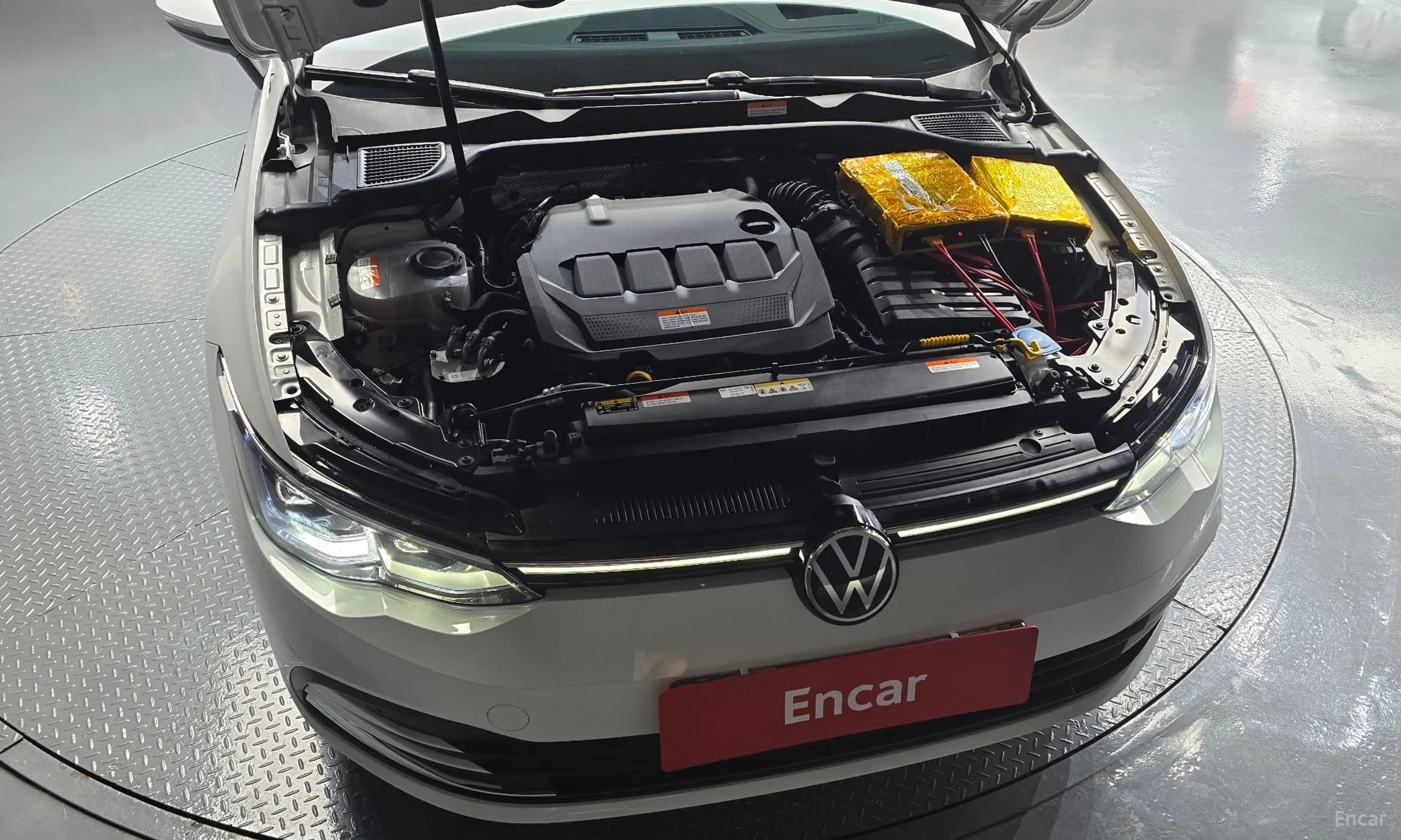 Golf 8th Generation