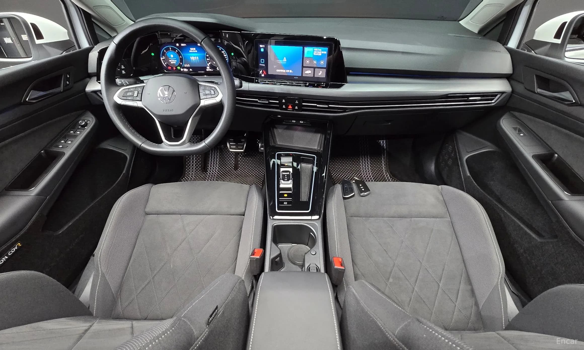 Golf 8th Generation