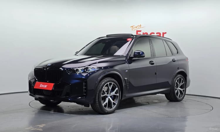 X5 (G05)