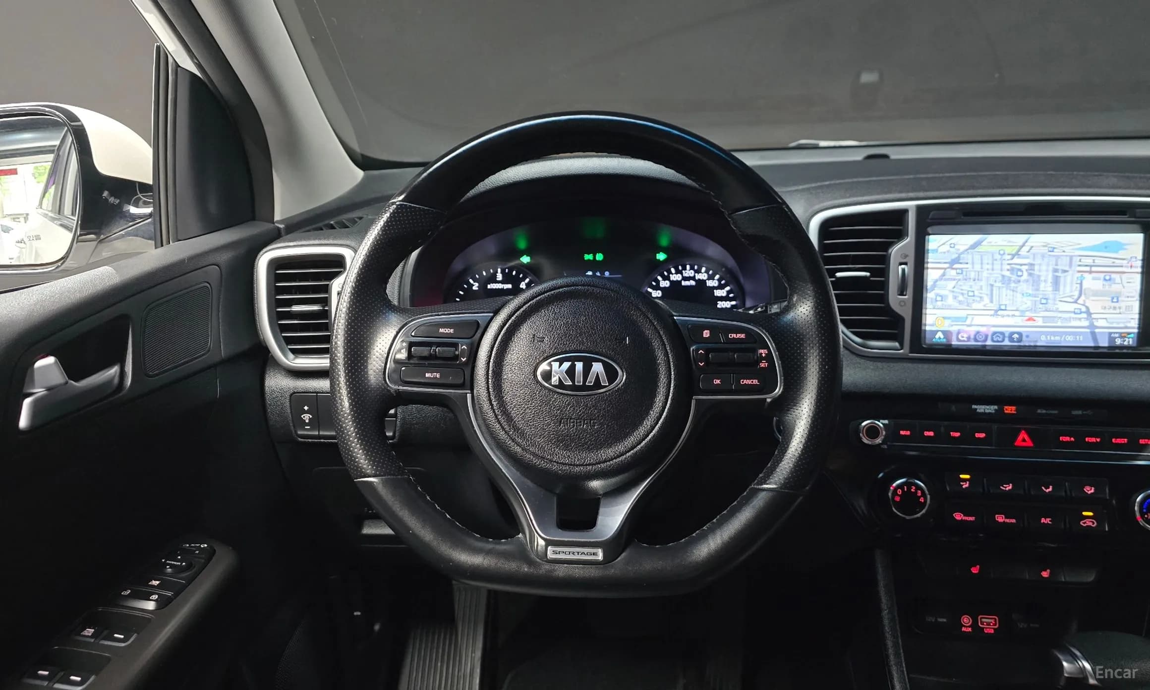 Sportage 4th Generation