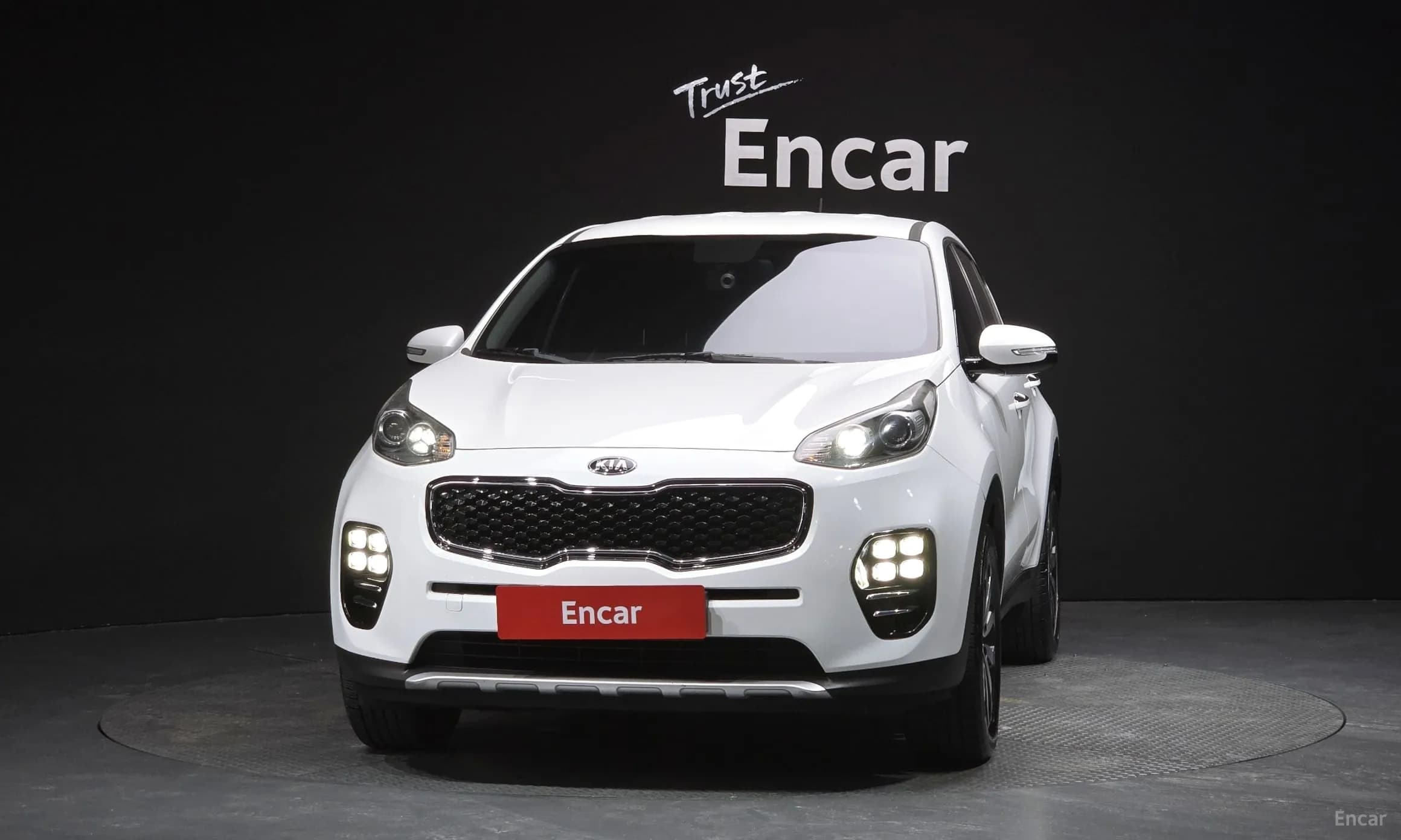 Sportage 4th Generation