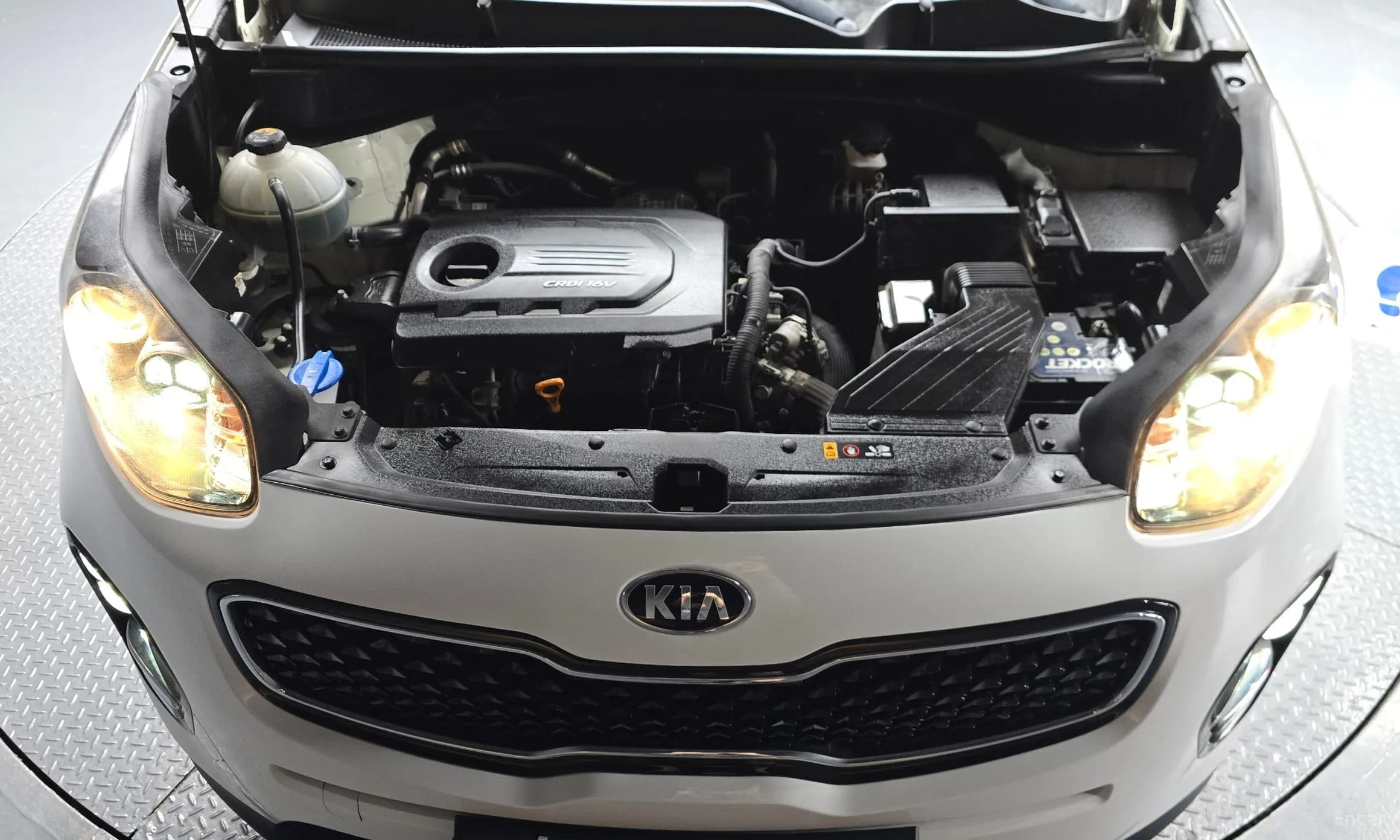 Sportage 4th Generation