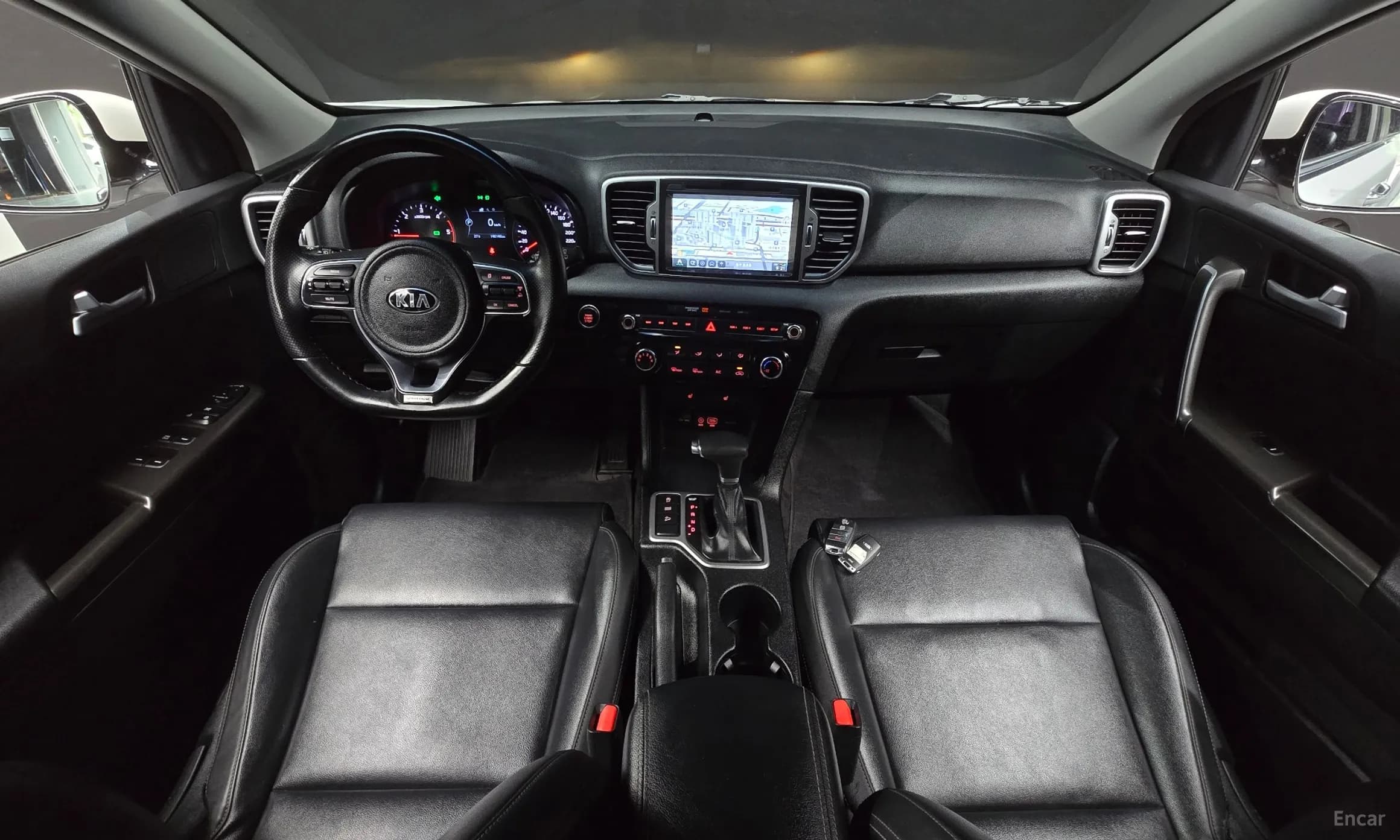 Sportage 4th Generation