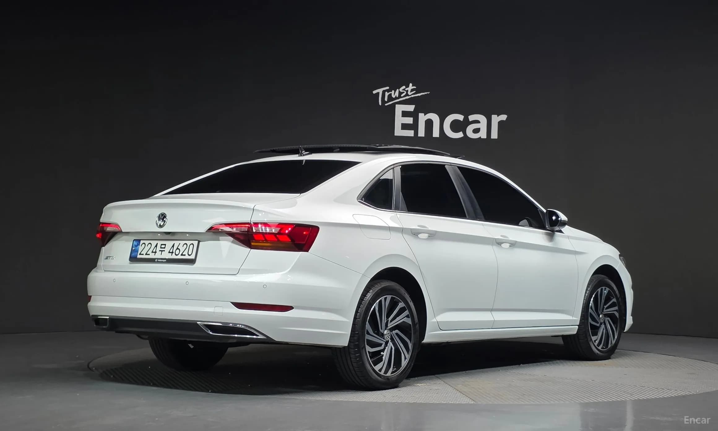 Jetta 7th Generation