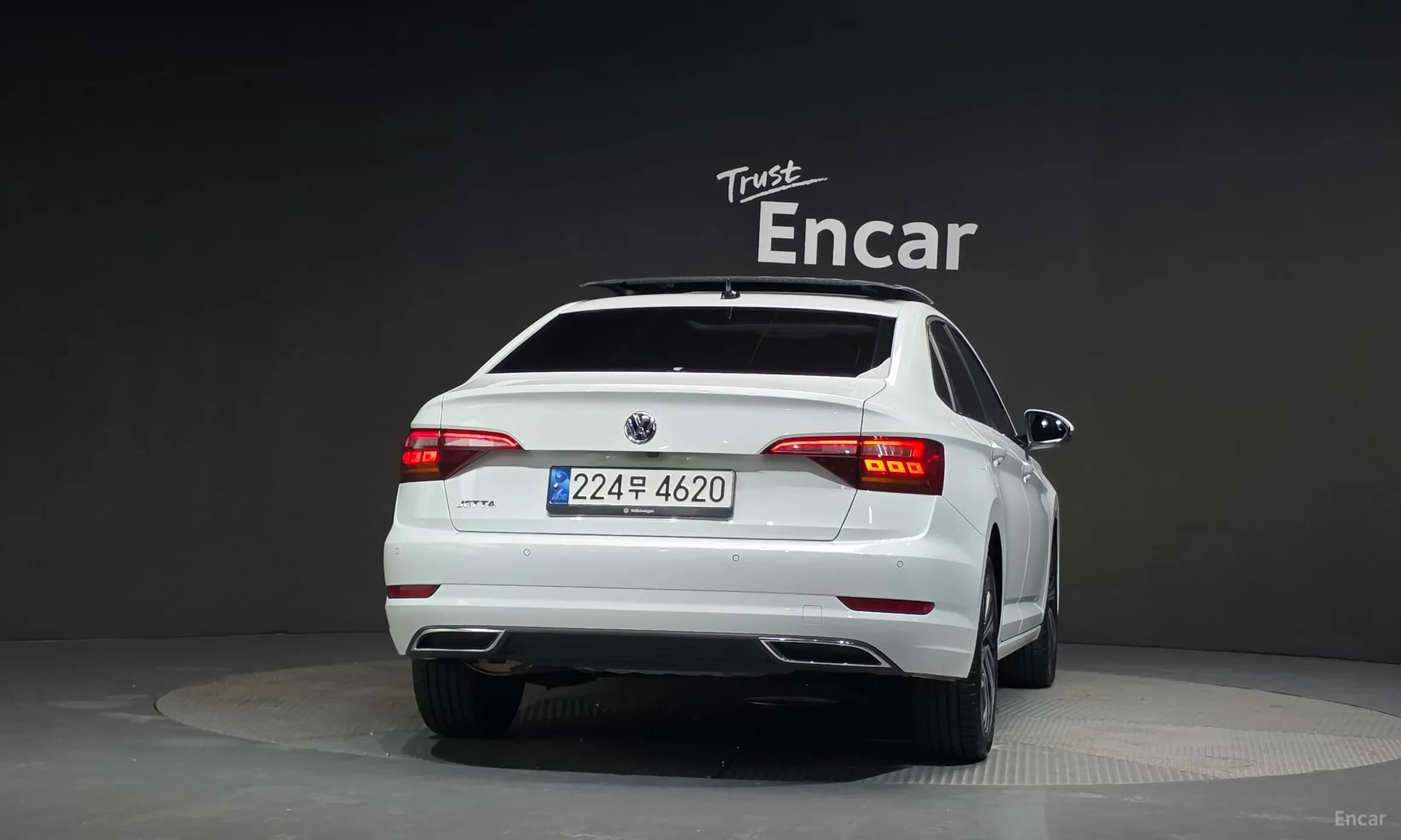 Jetta 7th Generation