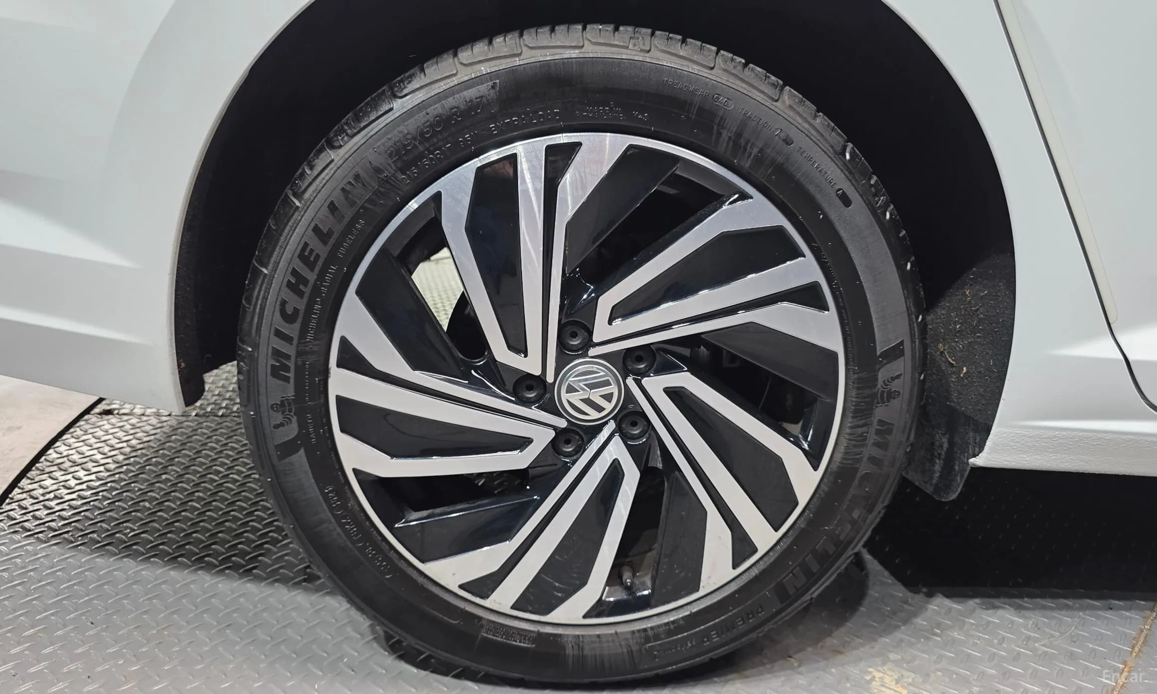 Jetta 7th Generation