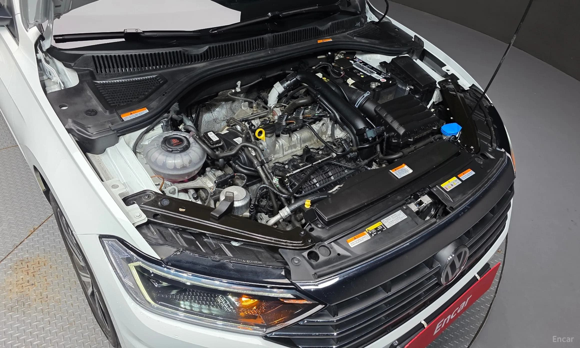 Jetta 7th Generation