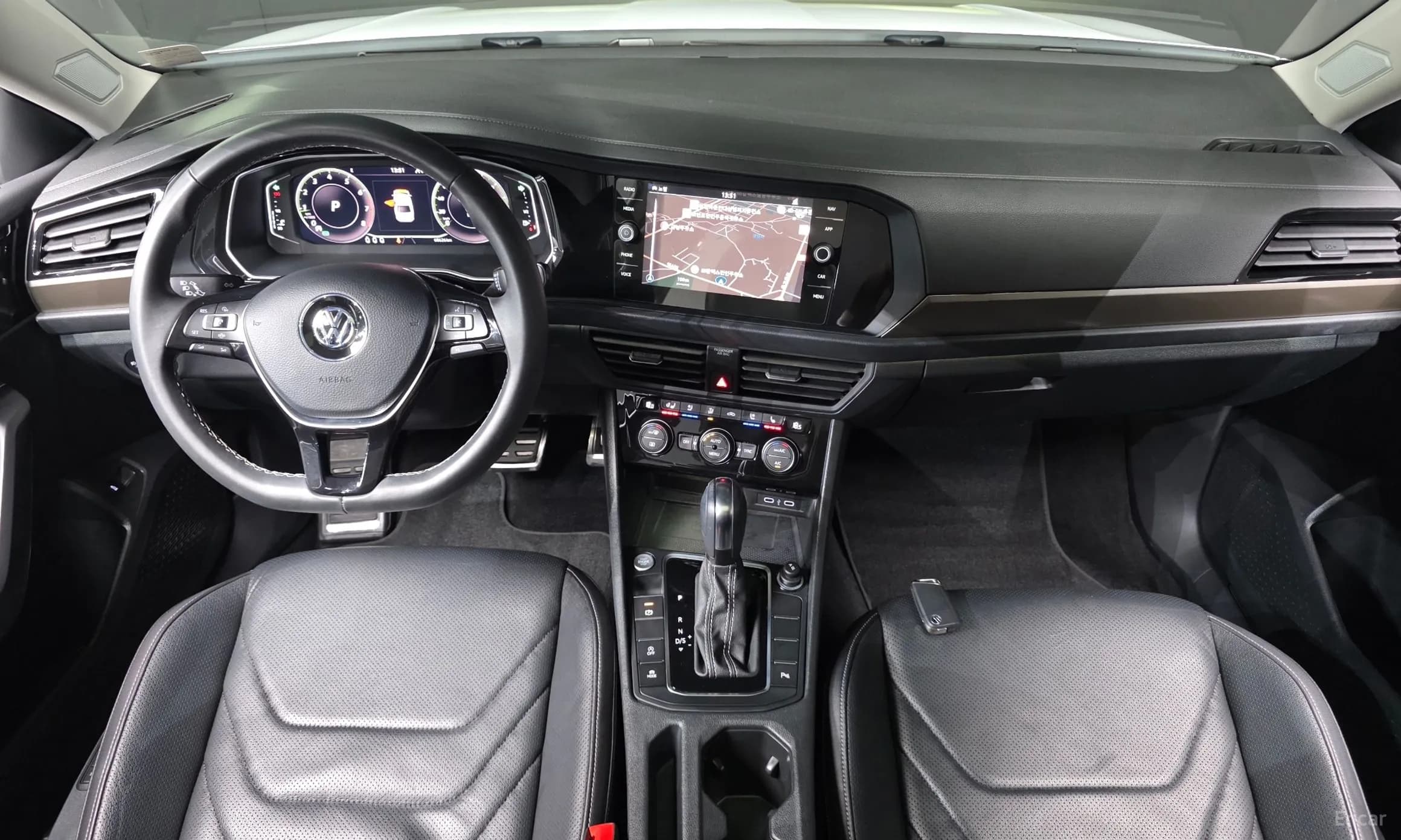 Jetta 7th Generation