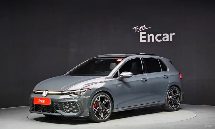 Golf 8th Generation