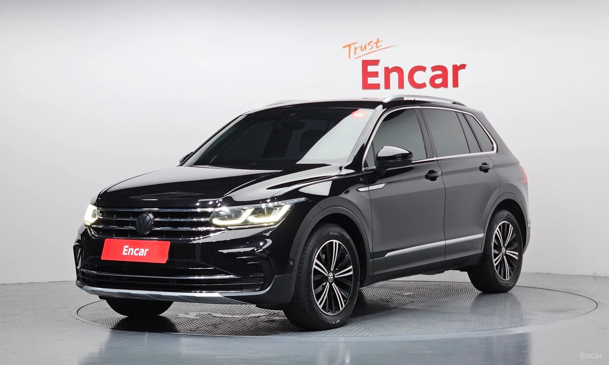 Tiguan 2nd Generation