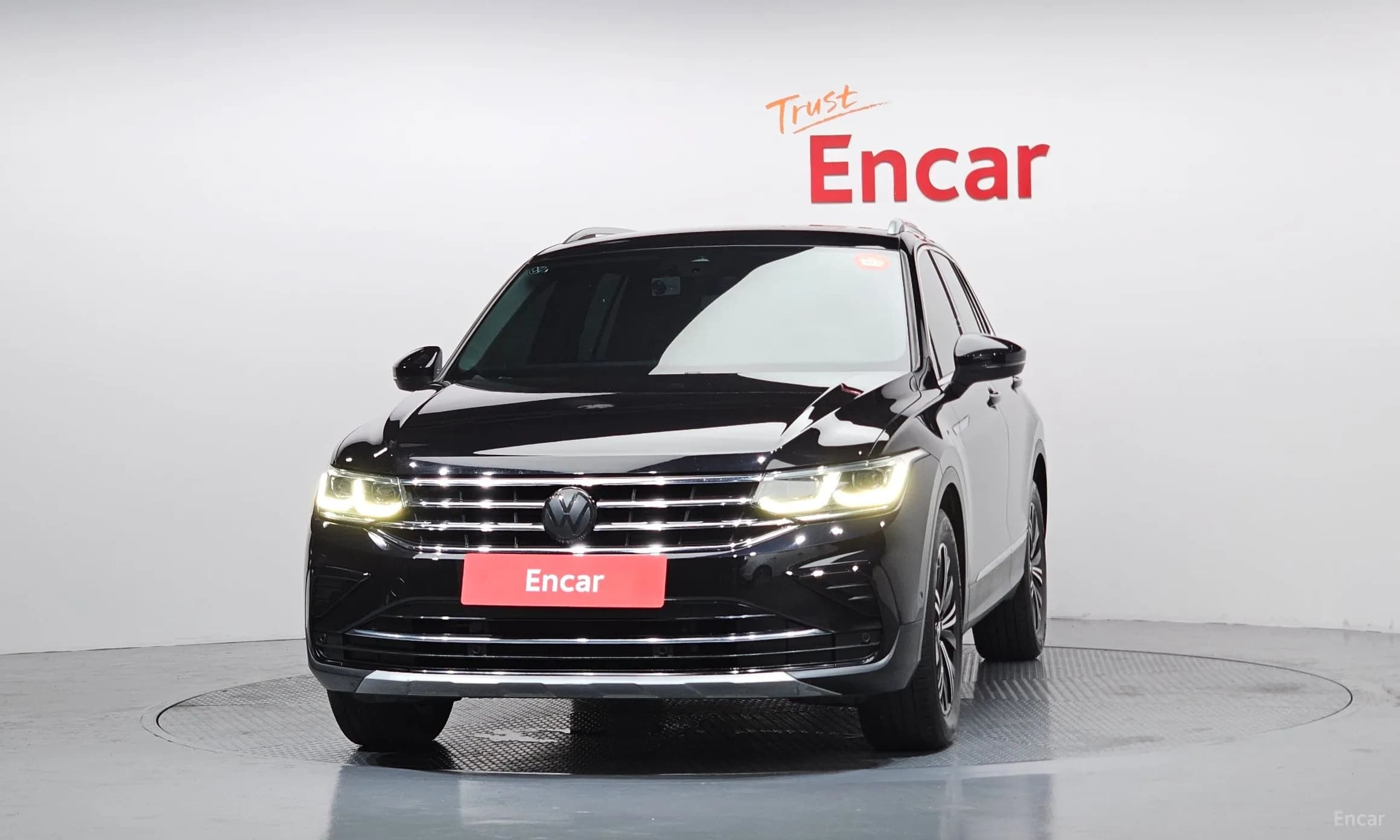 Tiguan 2nd Generation