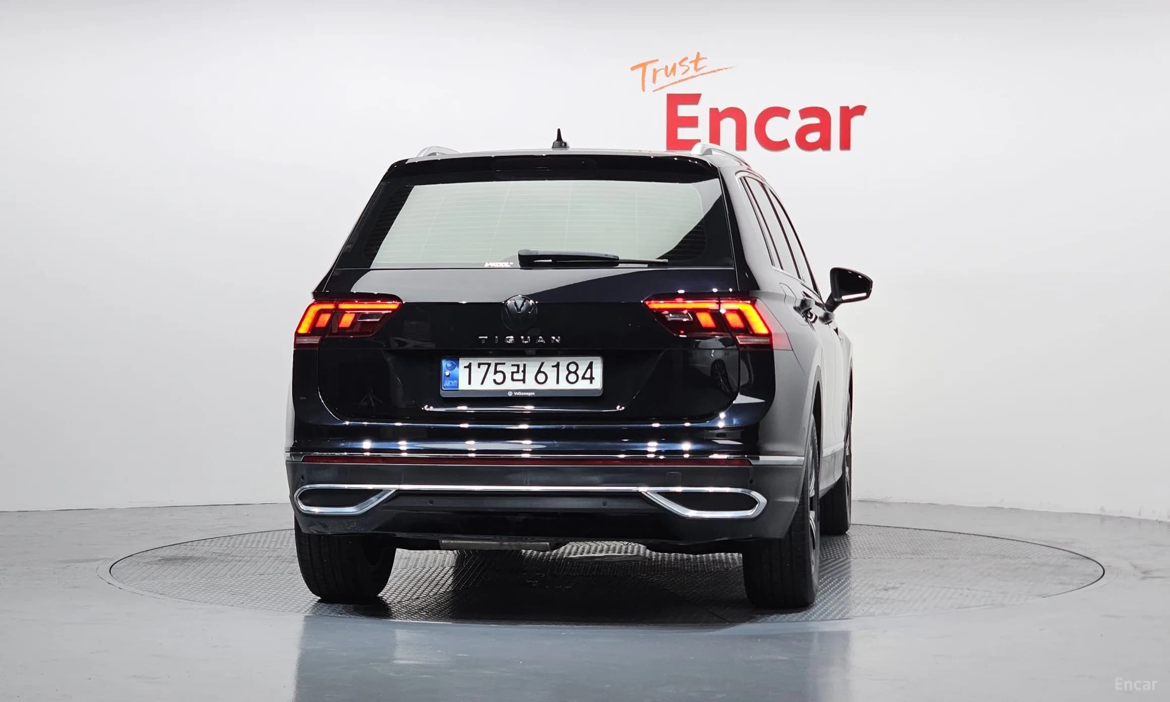 Tiguan 2nd Generation