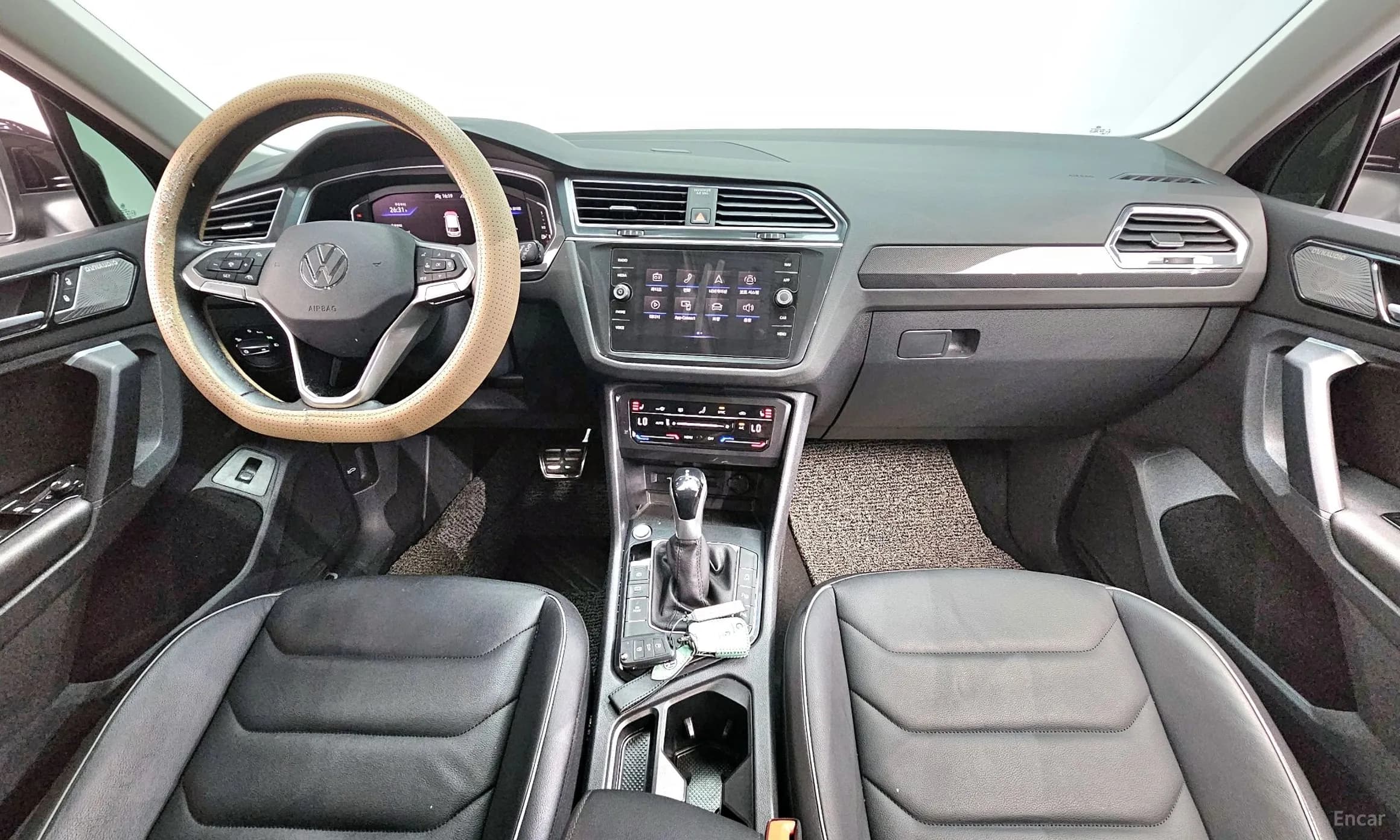 Tiguan 2nd Generation