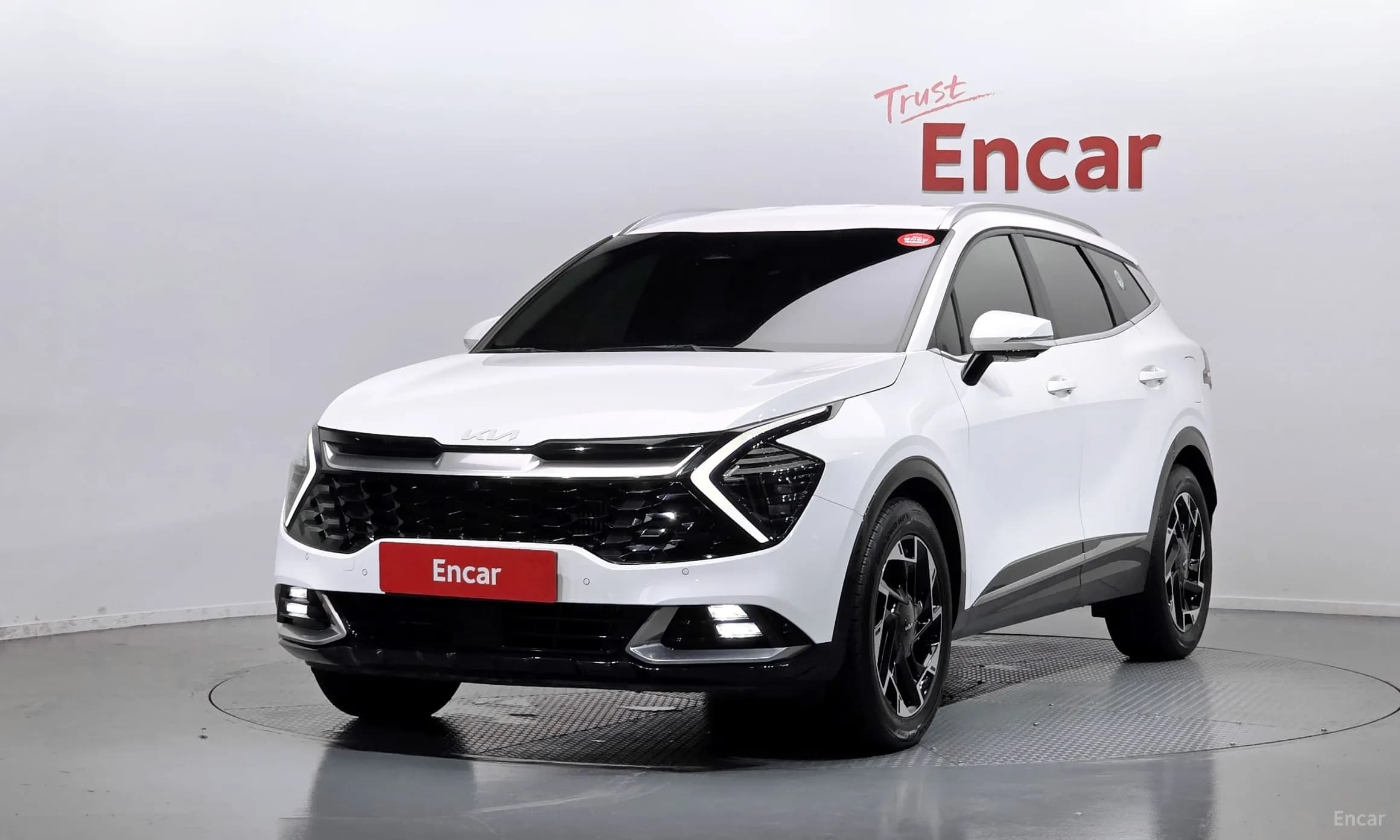 Sportage 5th Generation