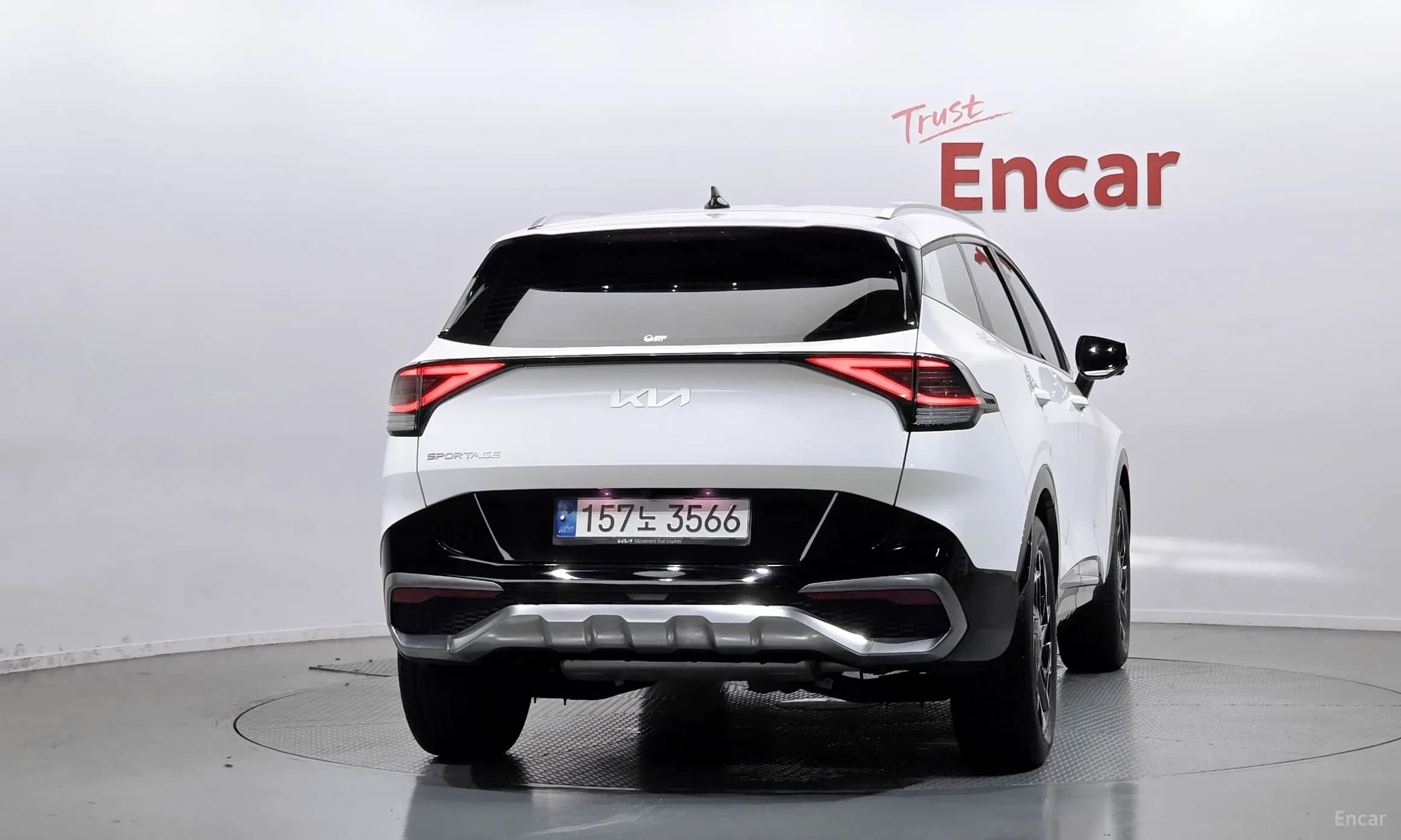 Sportage 5th Generation