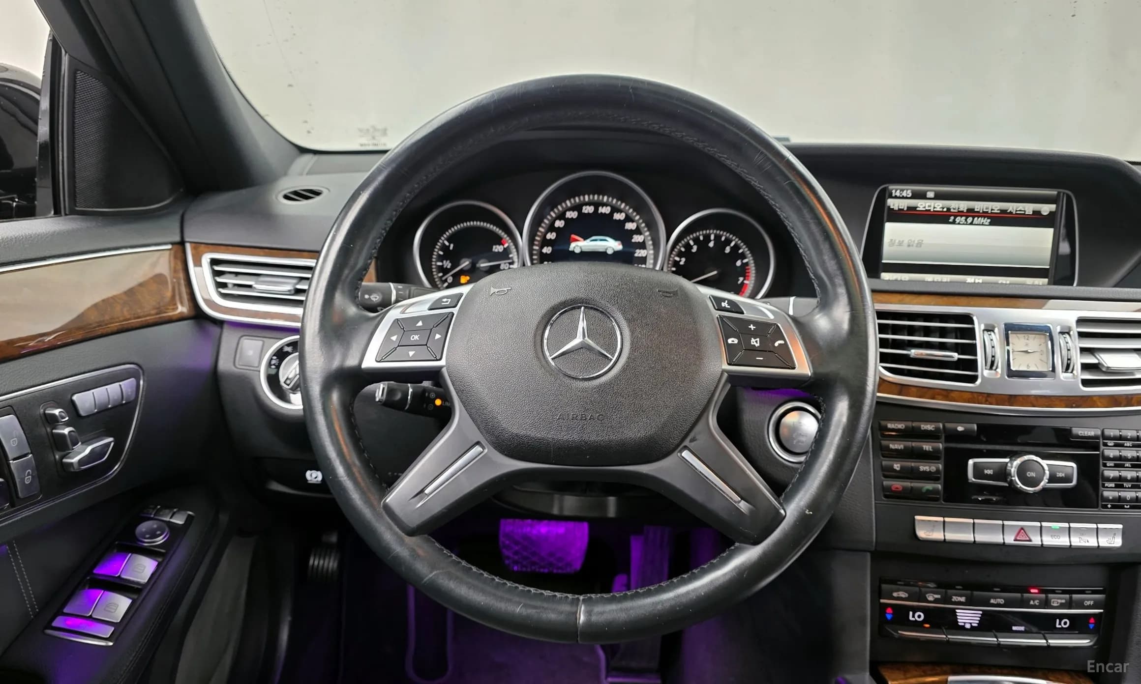 E-Class W212